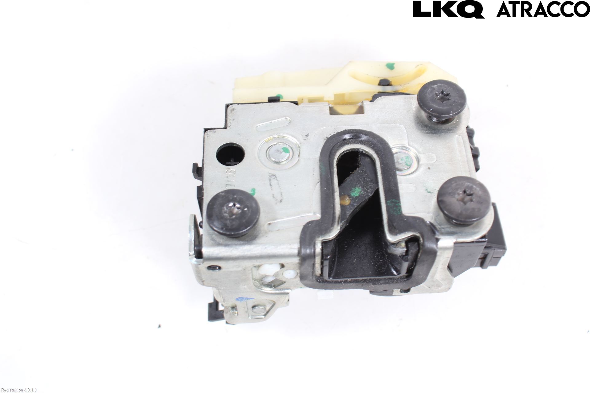 Dacia DUSTER 18-24 Låskista-Dörrlås