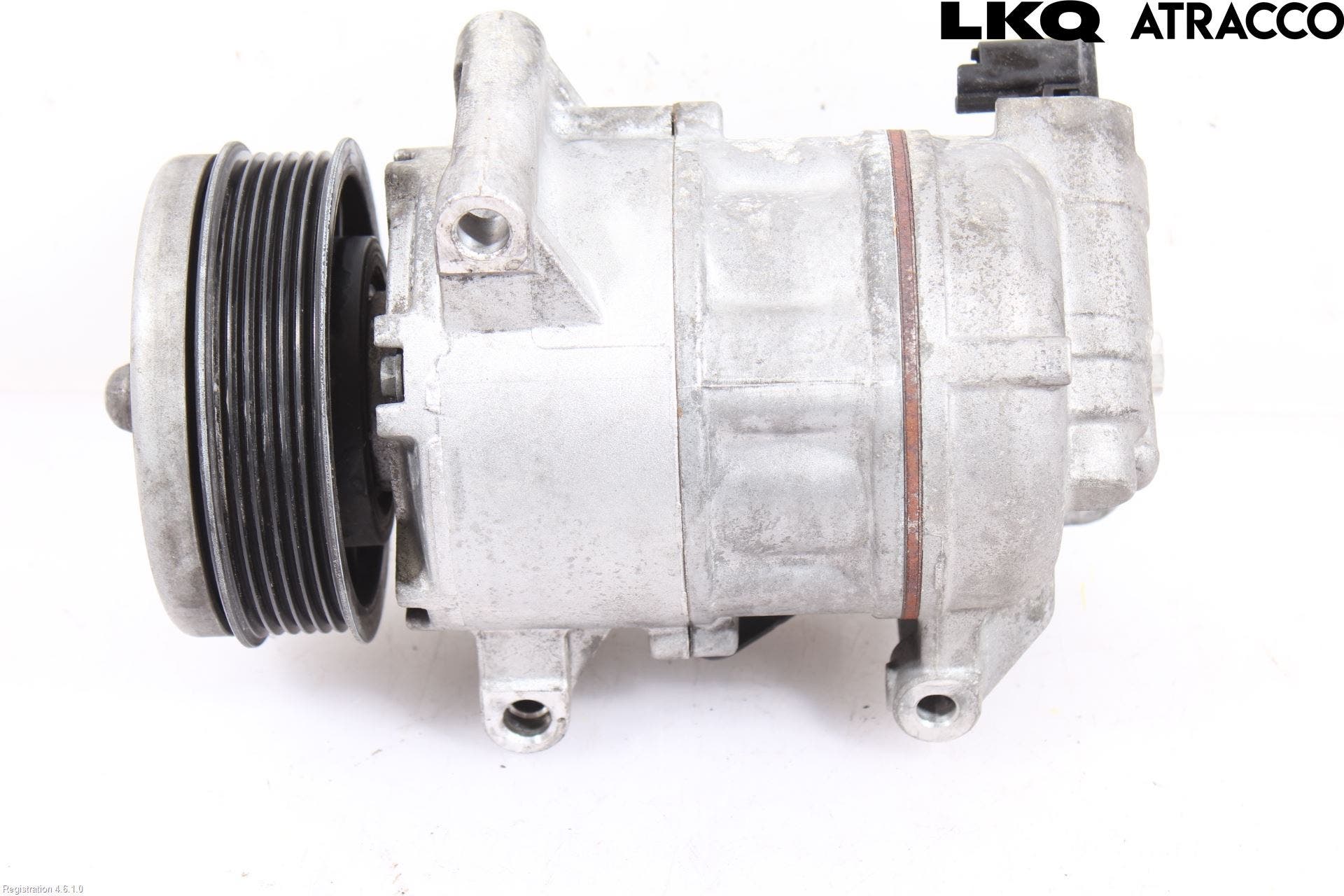 Peugeot 308 14-21 Ac Kompressor