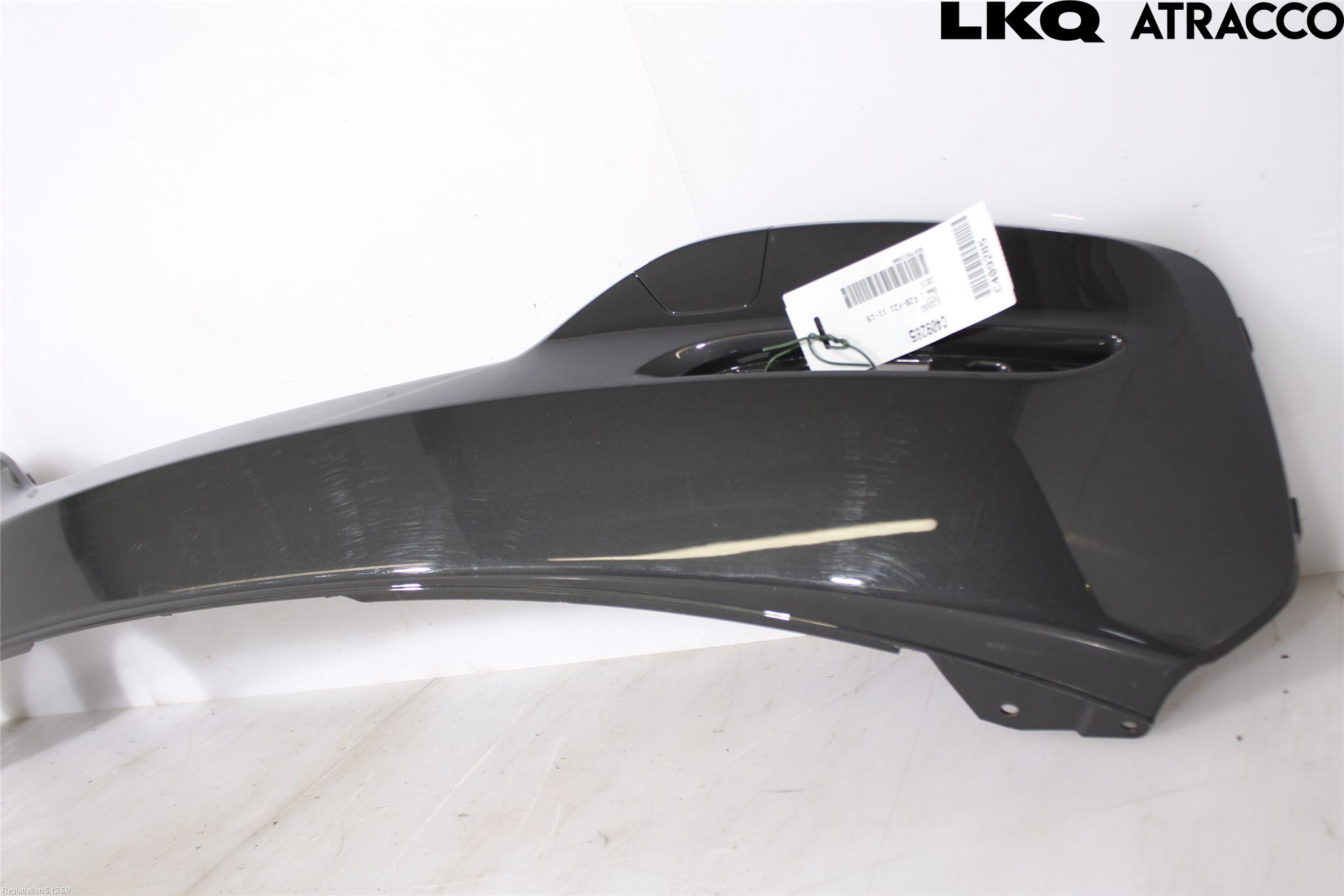 BMW 1 F20/F21 11-19 Spoiler Bak
