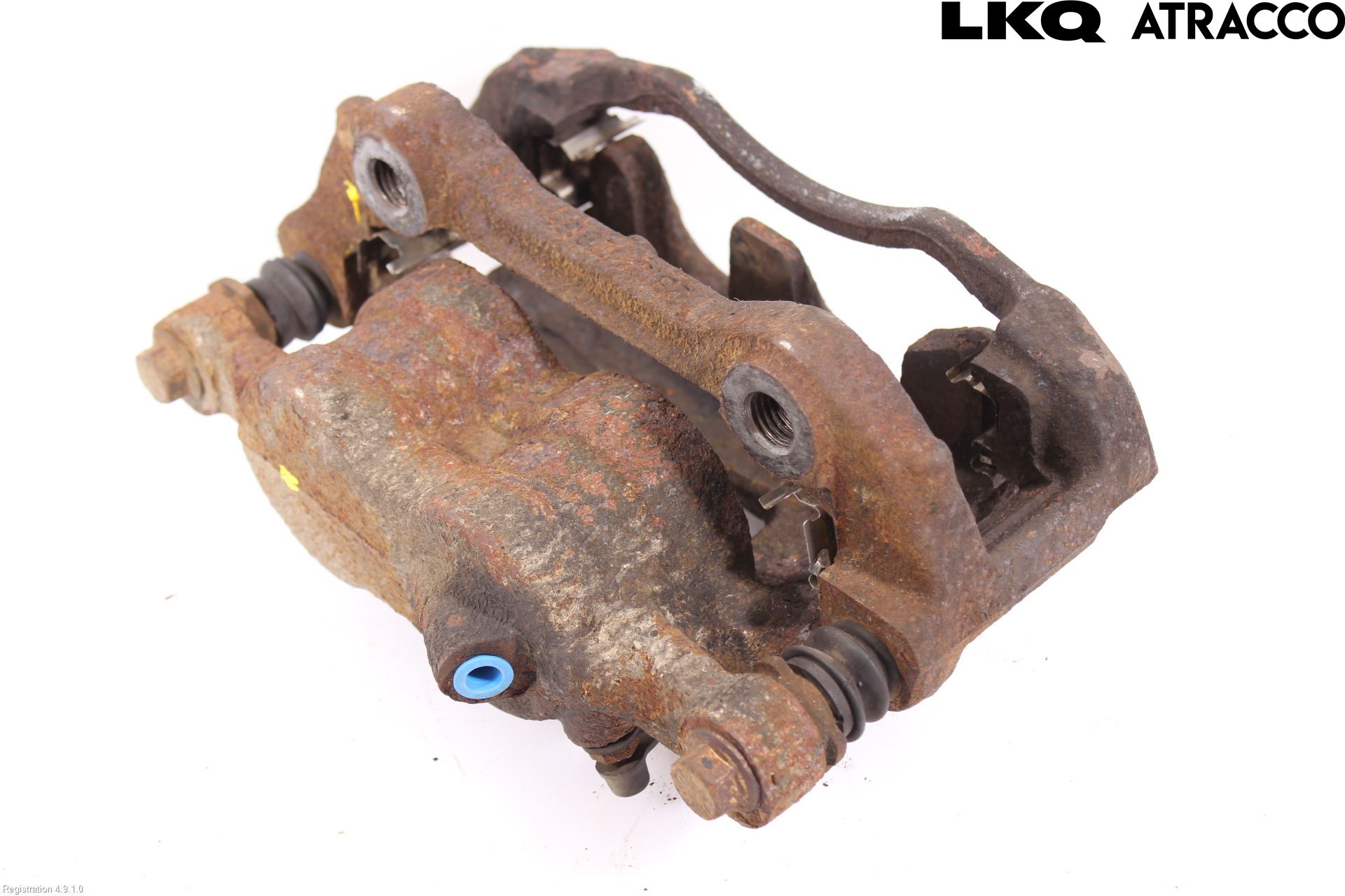 Ford TRANSIT SKÅP/BUSS 14-22 Bromsok Fram Vänster