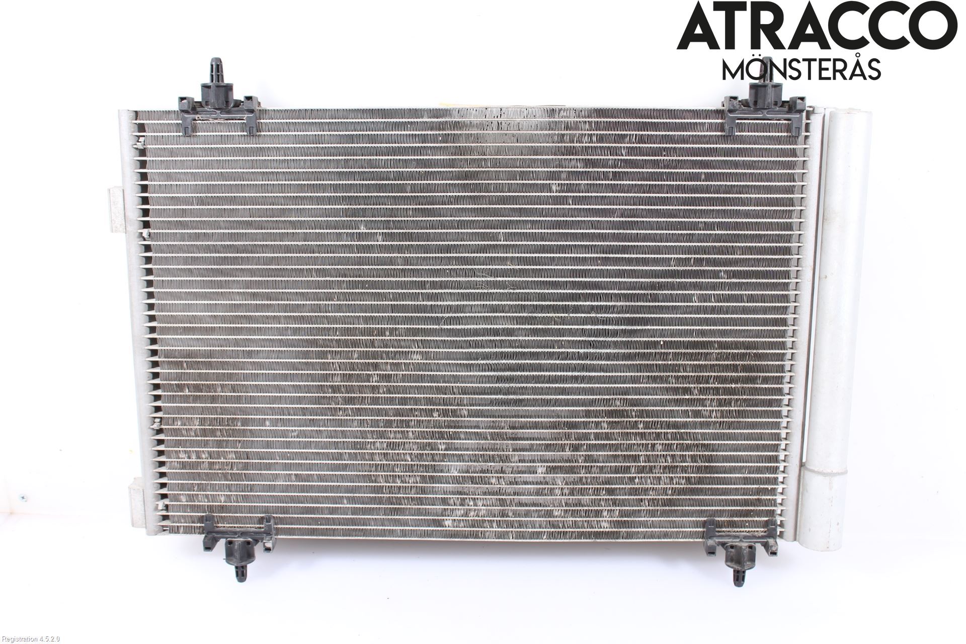 Citroen C4 II 11-18 Ac Kondensor-Kylare