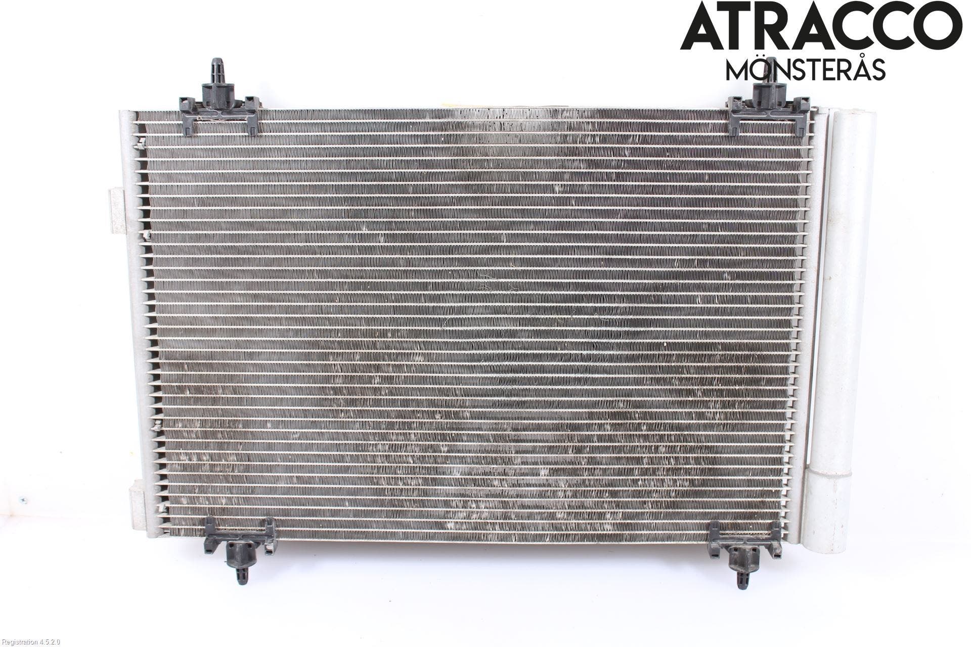 Citroen C4 II 11-18 Ac Kondensor-Kylare