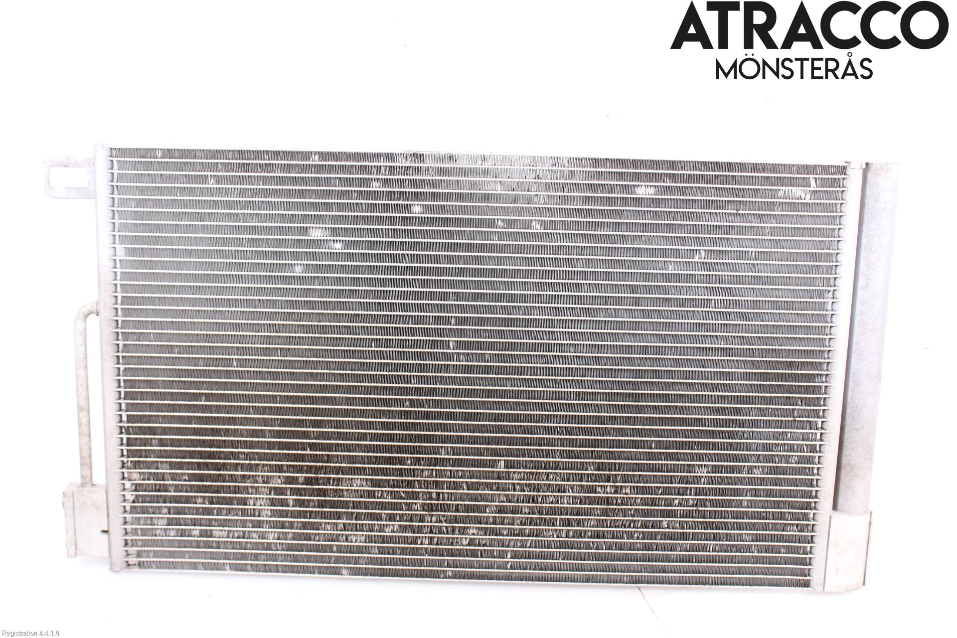 Opel CORSA D 07-14 Ac Kondensor-Kylare