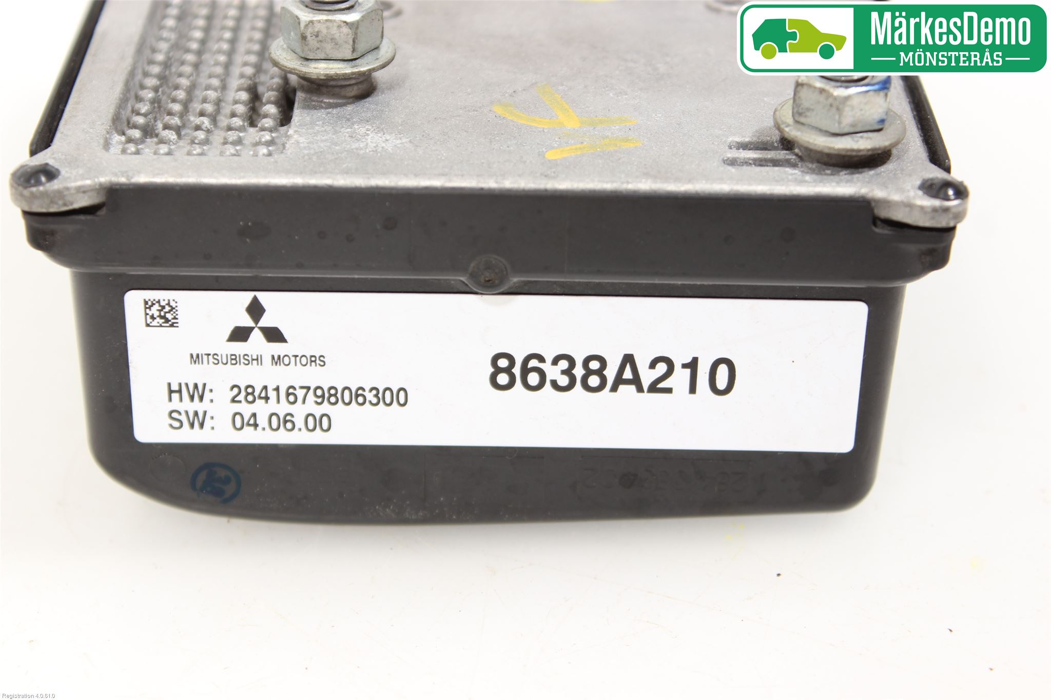 Mitsubishi OUTLANDER 13-21 Sensor Aktivt Kollisionsskydd