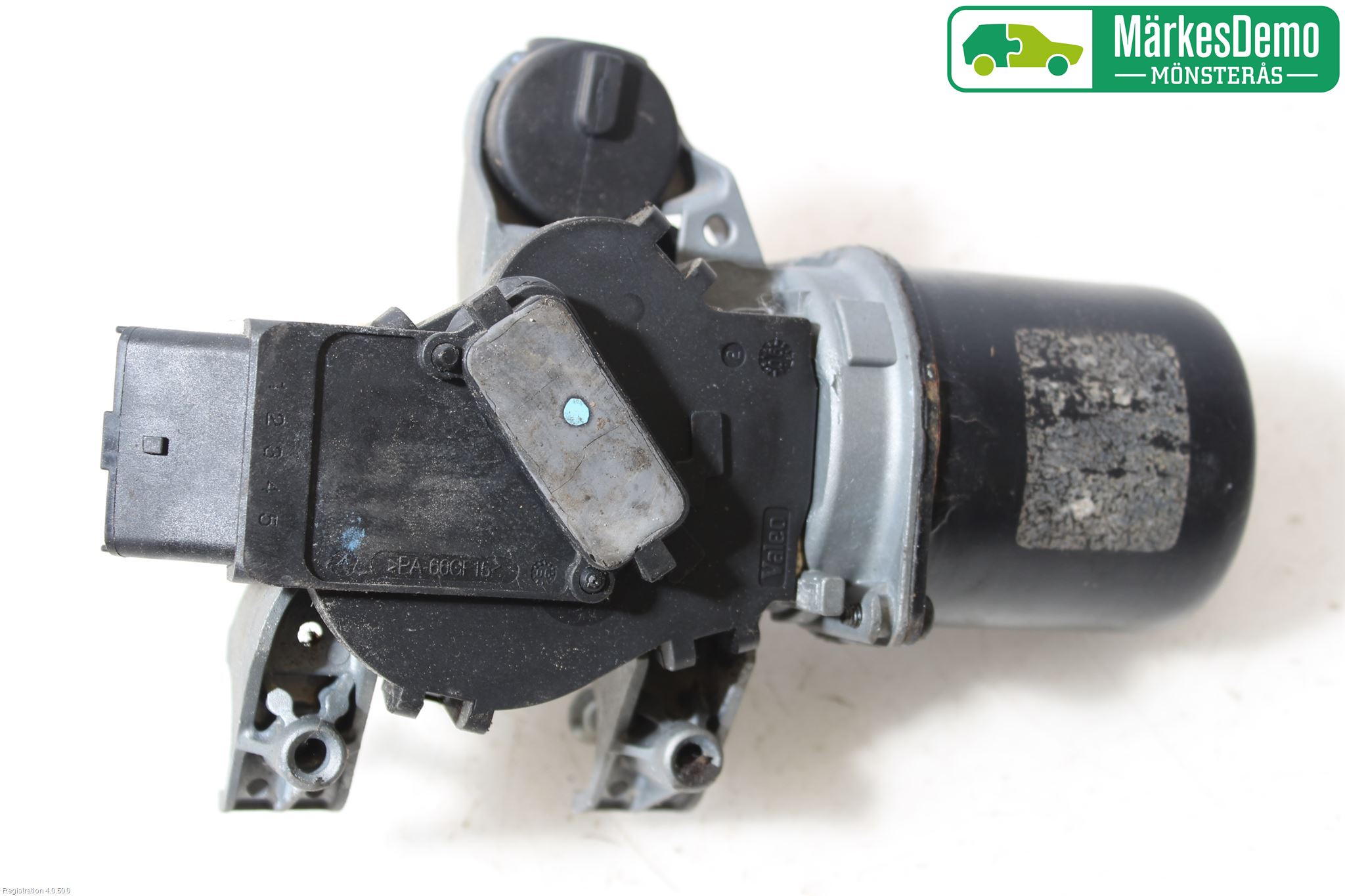 Citroen C1 06-13 Torkarmotor Vindruta