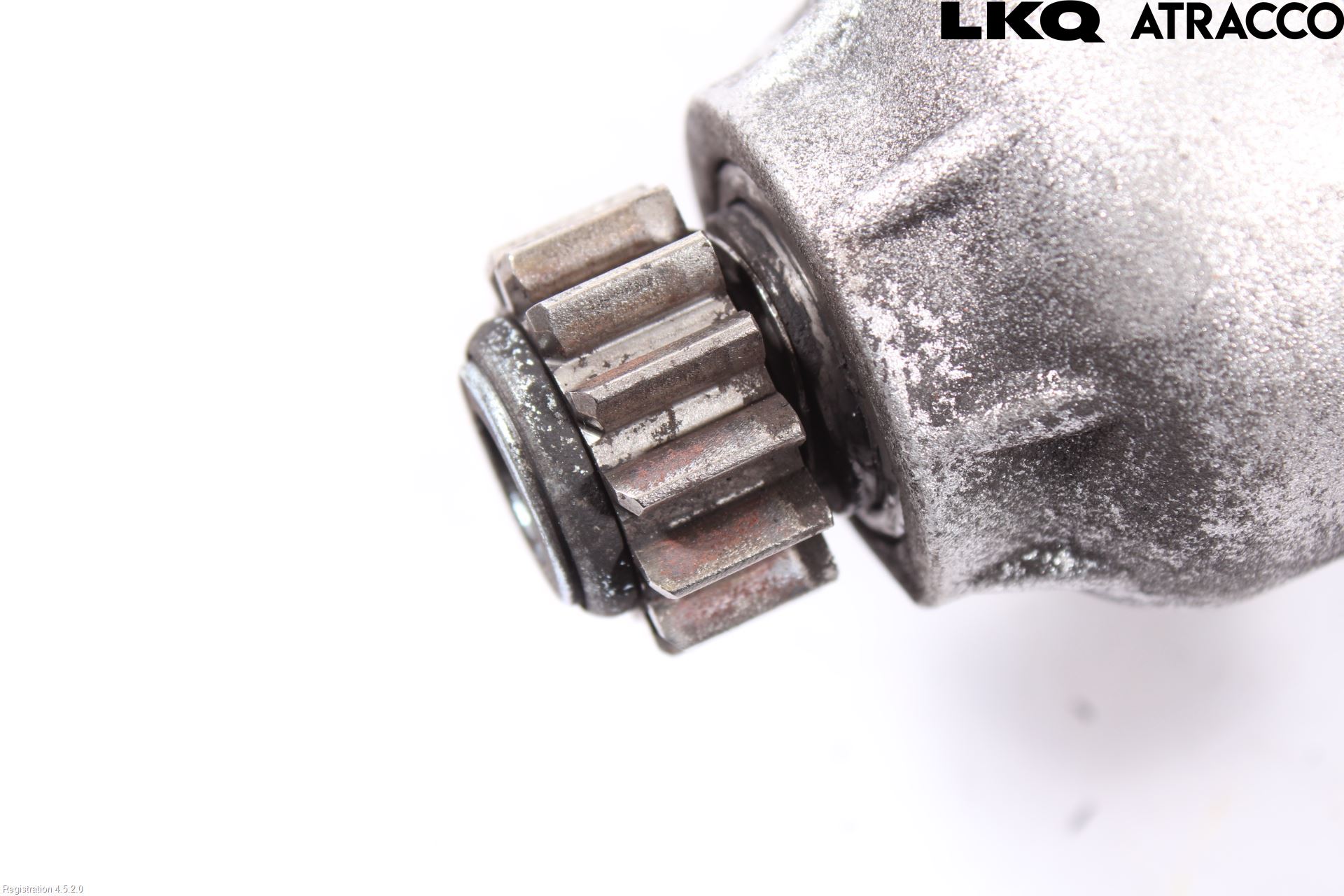 Jeep RENEGADE Startmotor