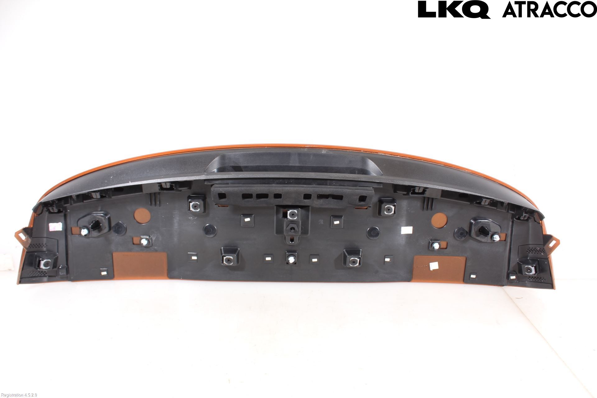 Peugeot 2008/E-2008 20- Spoiler Baklucka