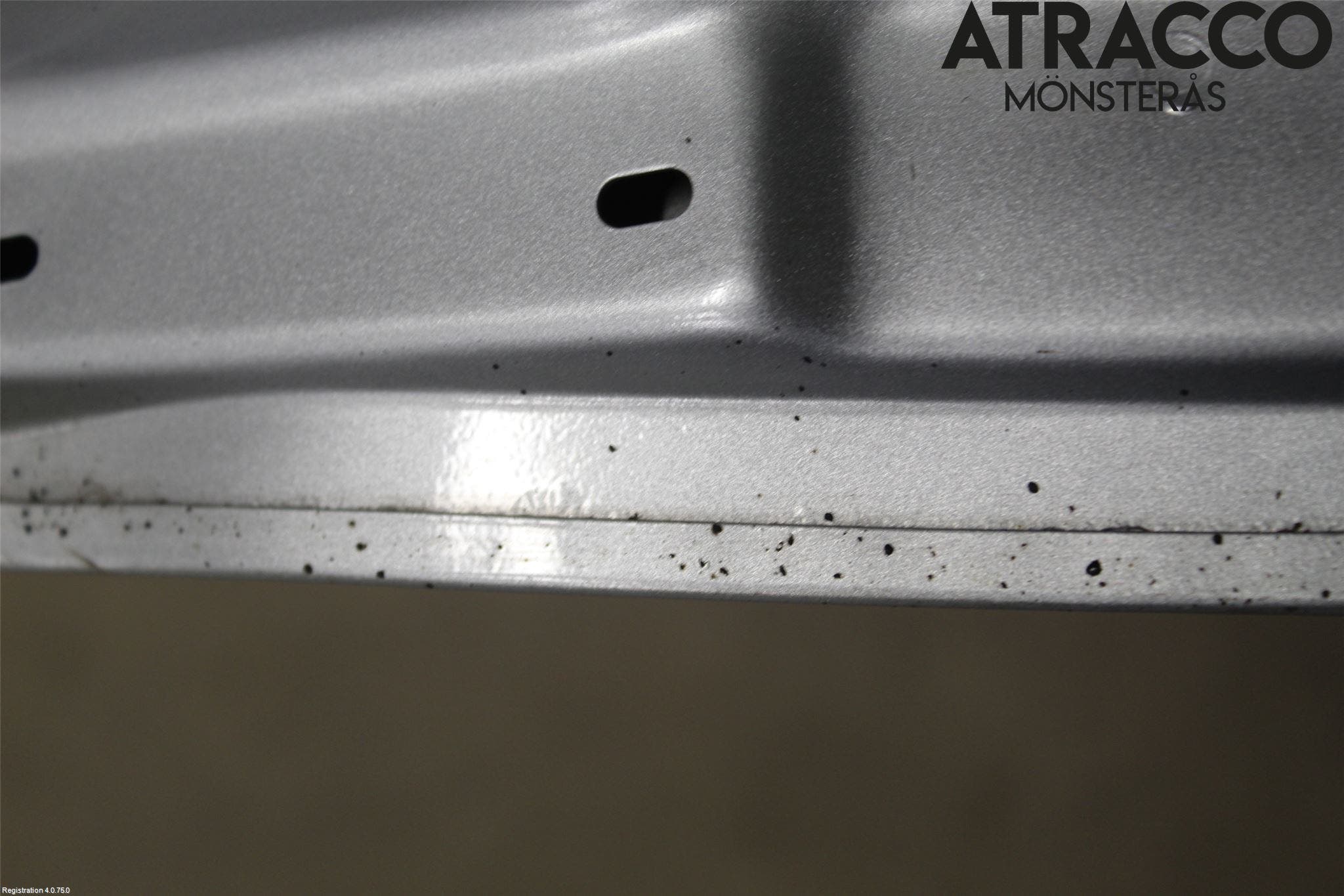 Citroen C5 08-17 Dörr Fram Vänster