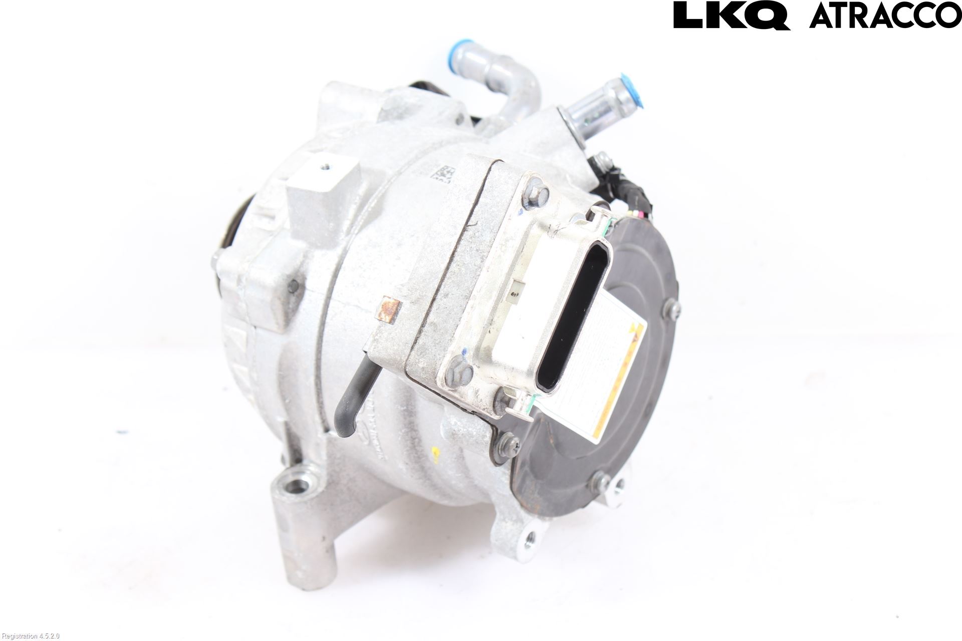 Kia OPTIMA 16-20 Generator