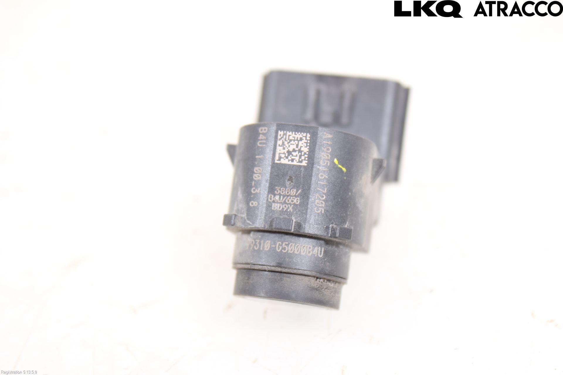 Kia NIRO (DE) 17-22 Parkeringshjälp Frontsensor