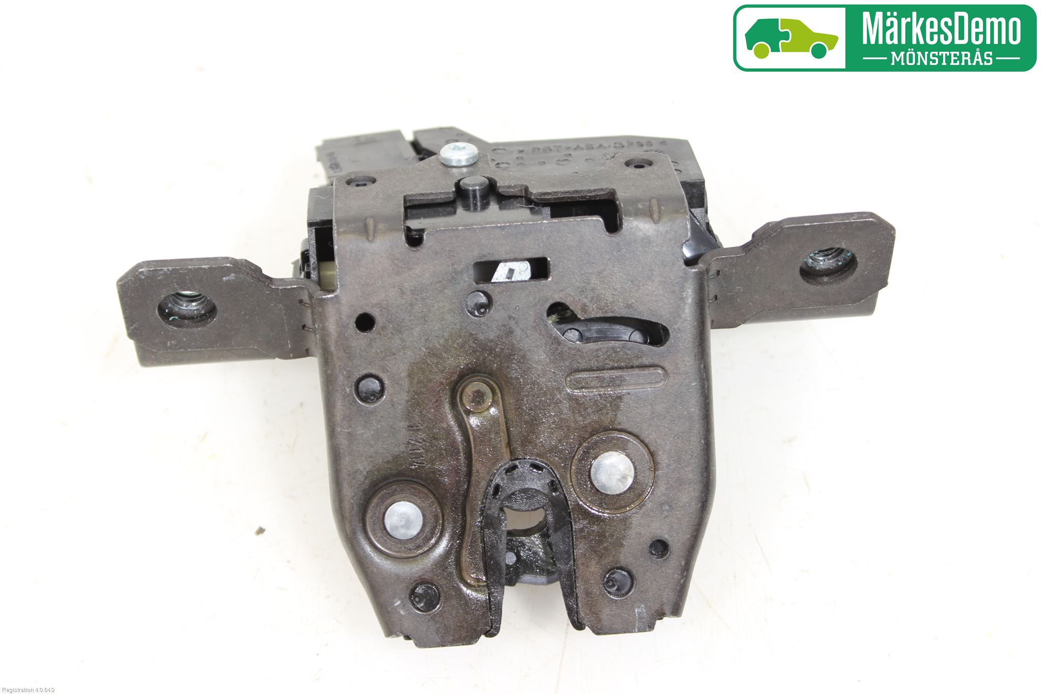 Opel ASTRA J 10-15 Låskista Baklucka