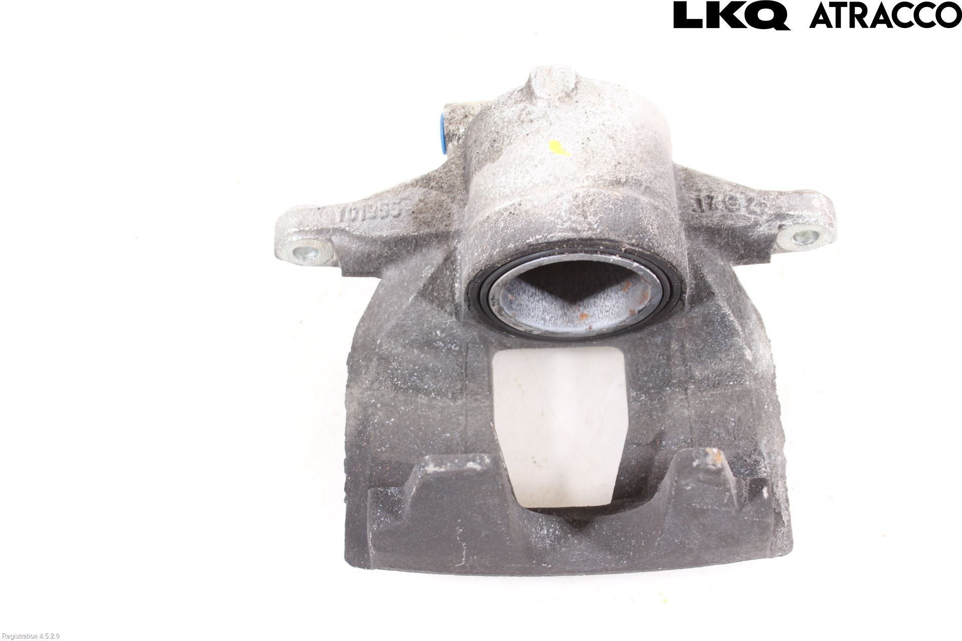 Fiat DOBLO CARGO Bromsok Fram Vänster