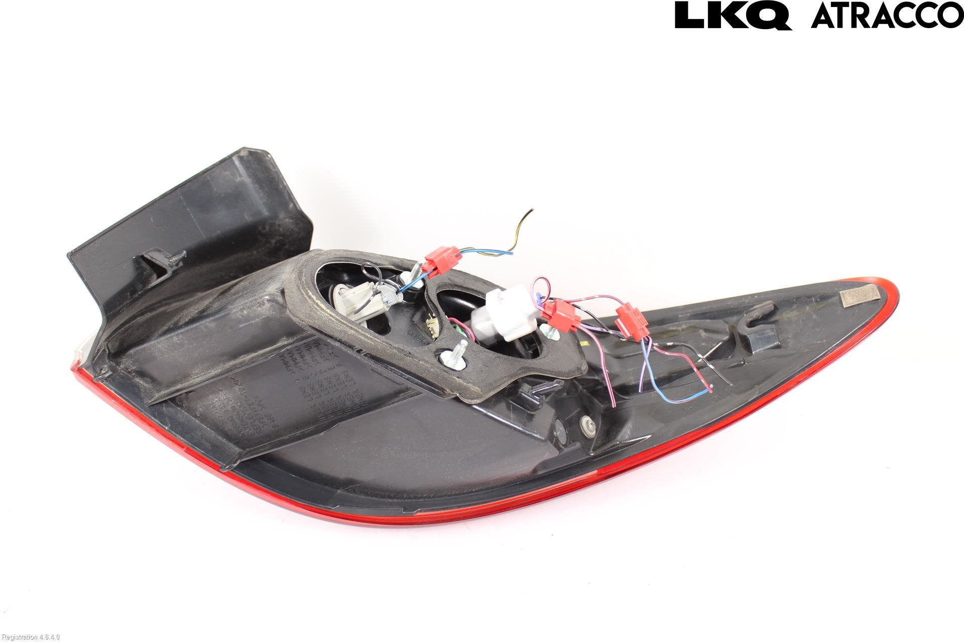 Mazda 6 13- Bakljus Vänster