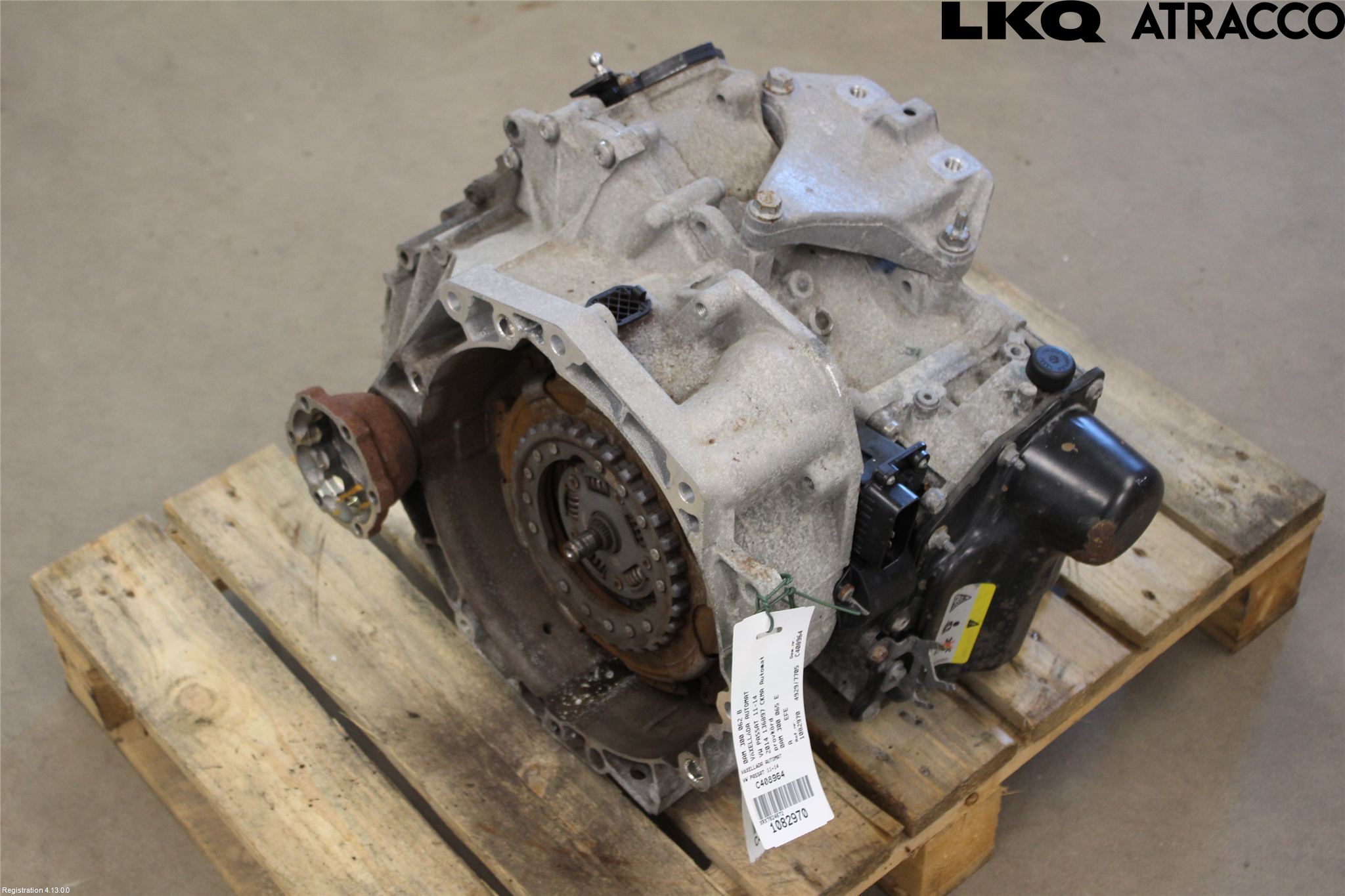 Volkswagen VW PASSAT 11-14 Växellåda Automat