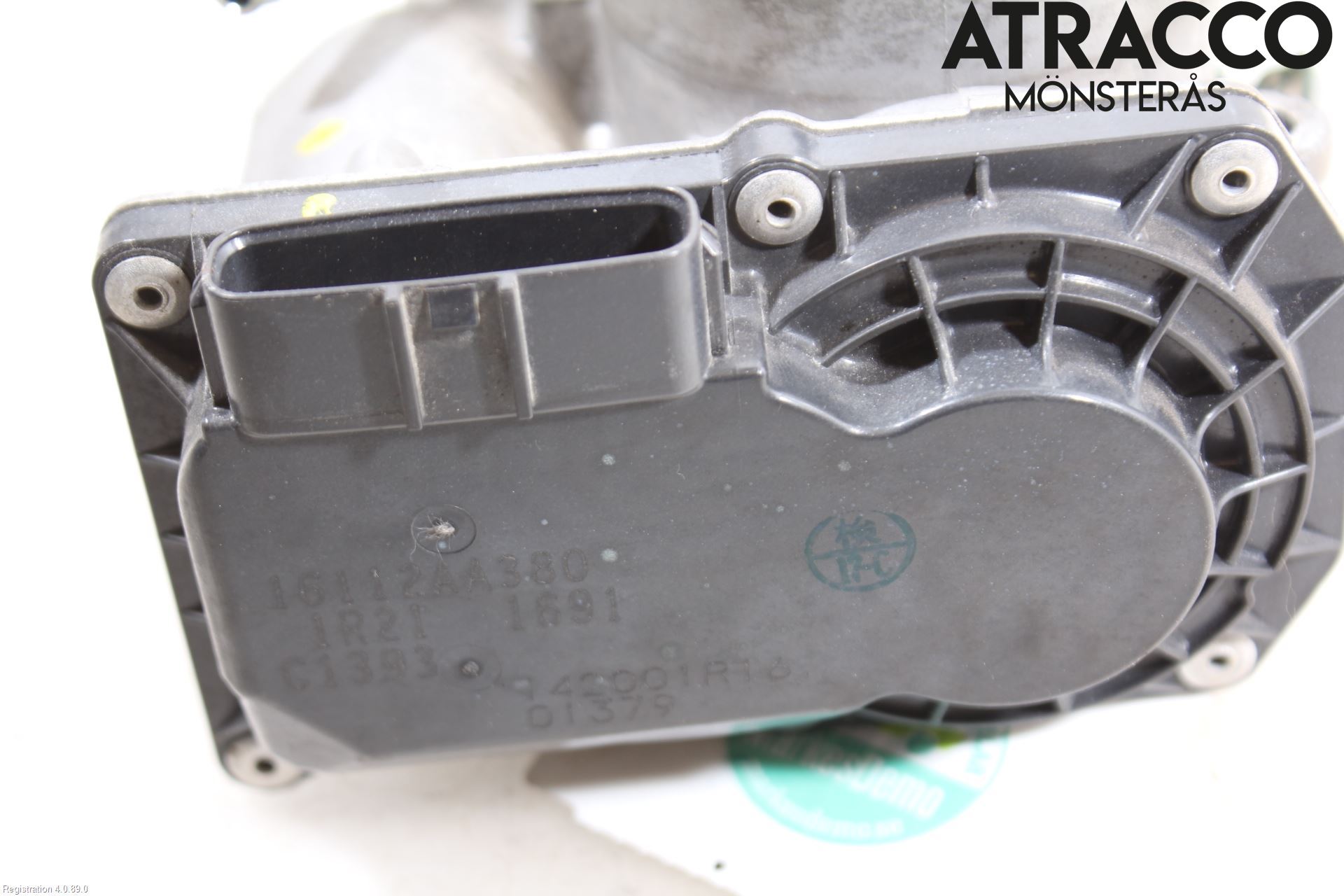 Subaru XV 12-17 Injspjällhus