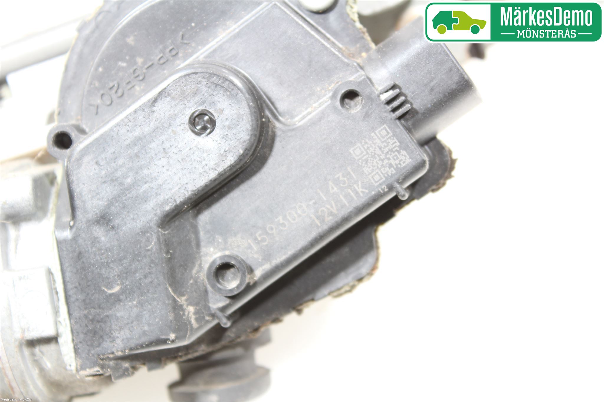 Mazda 6 08-13 Torkarmotor Vindruta