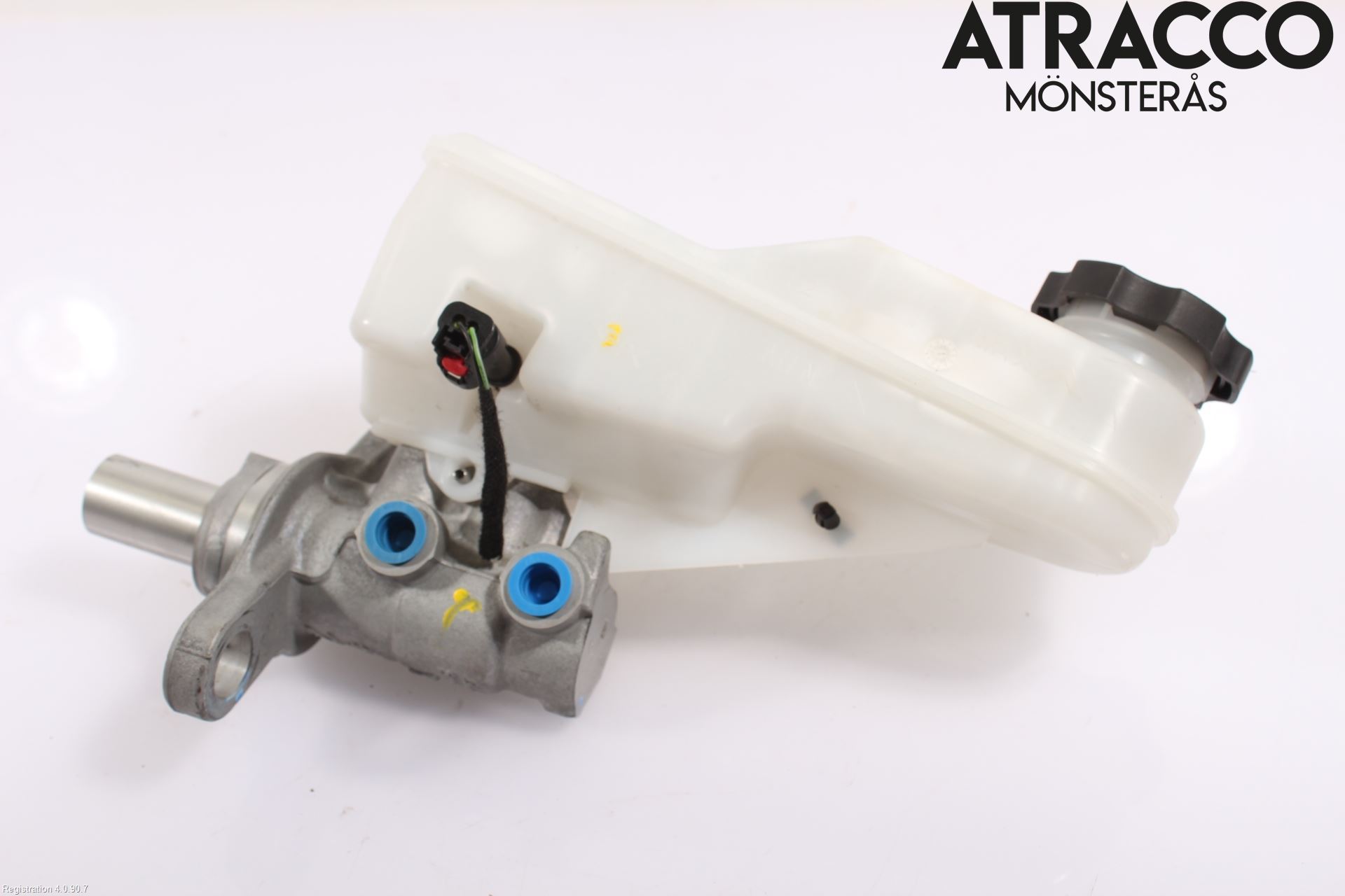 Opel INSIGNIA 17- Broms Huvudcylinder