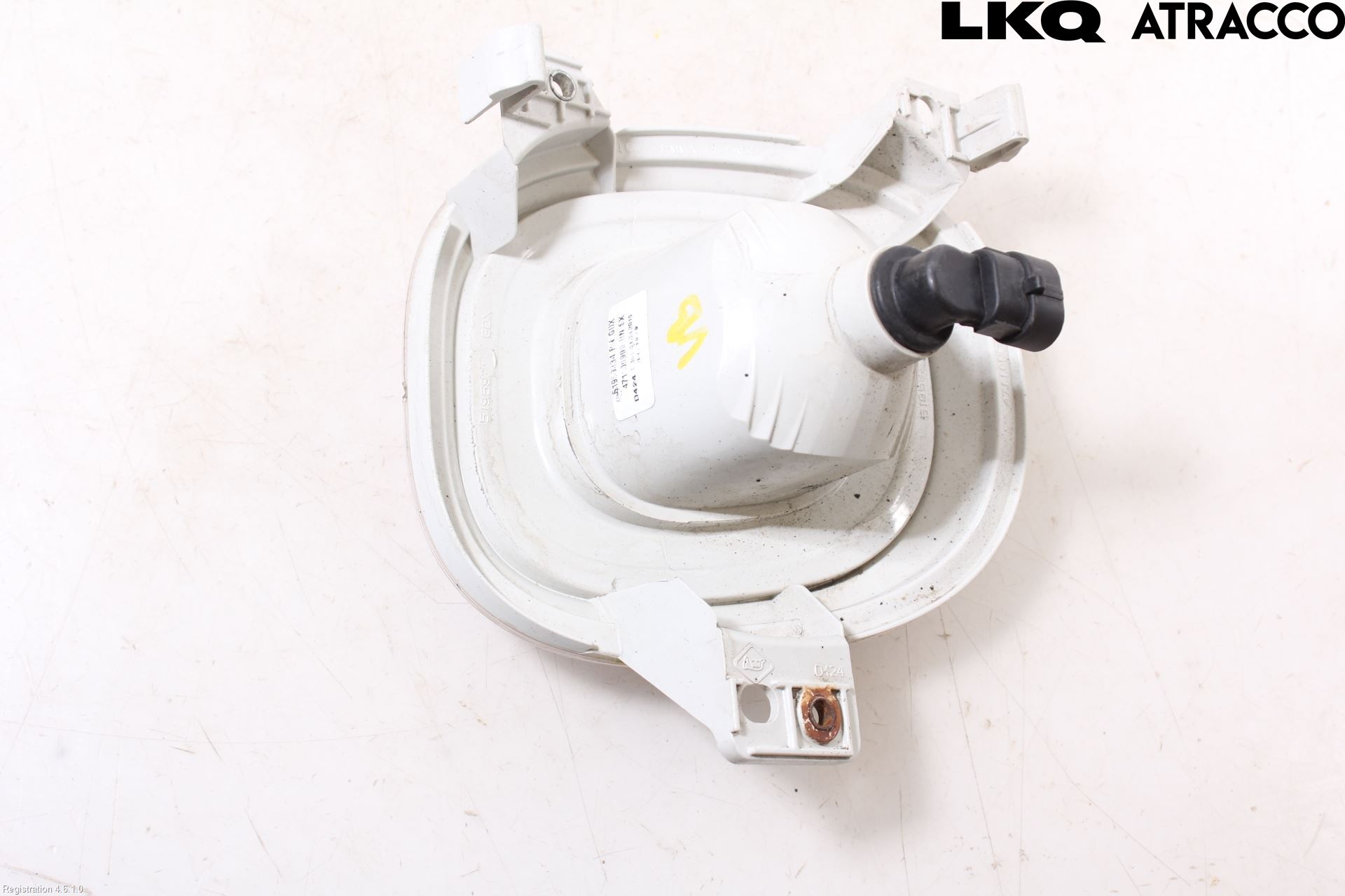 Fiat 500L 13-19 Dimljus/Reflex Bak