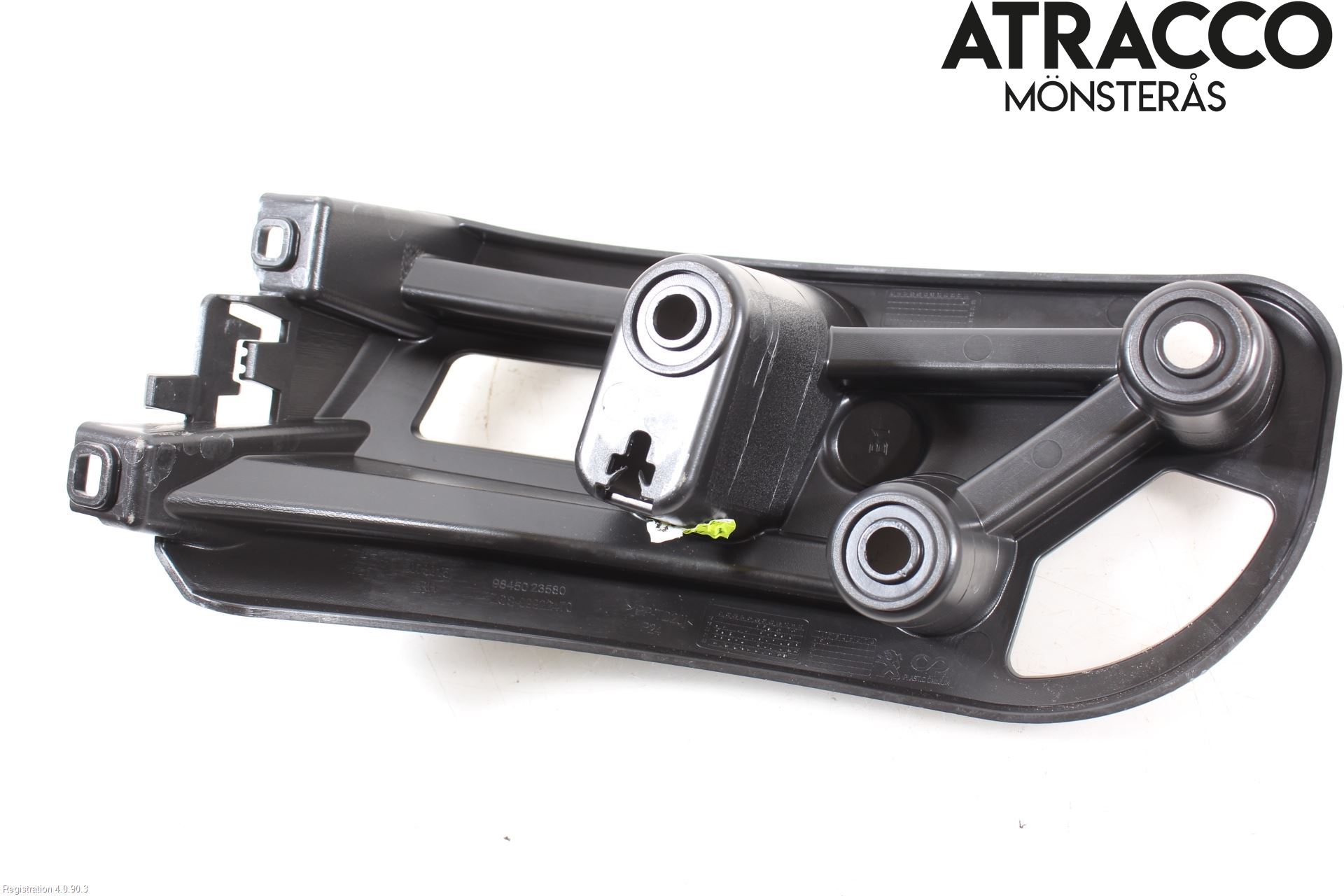 Peugeot 2008/E-2008 20- Stötfångarfäste Bak Hö