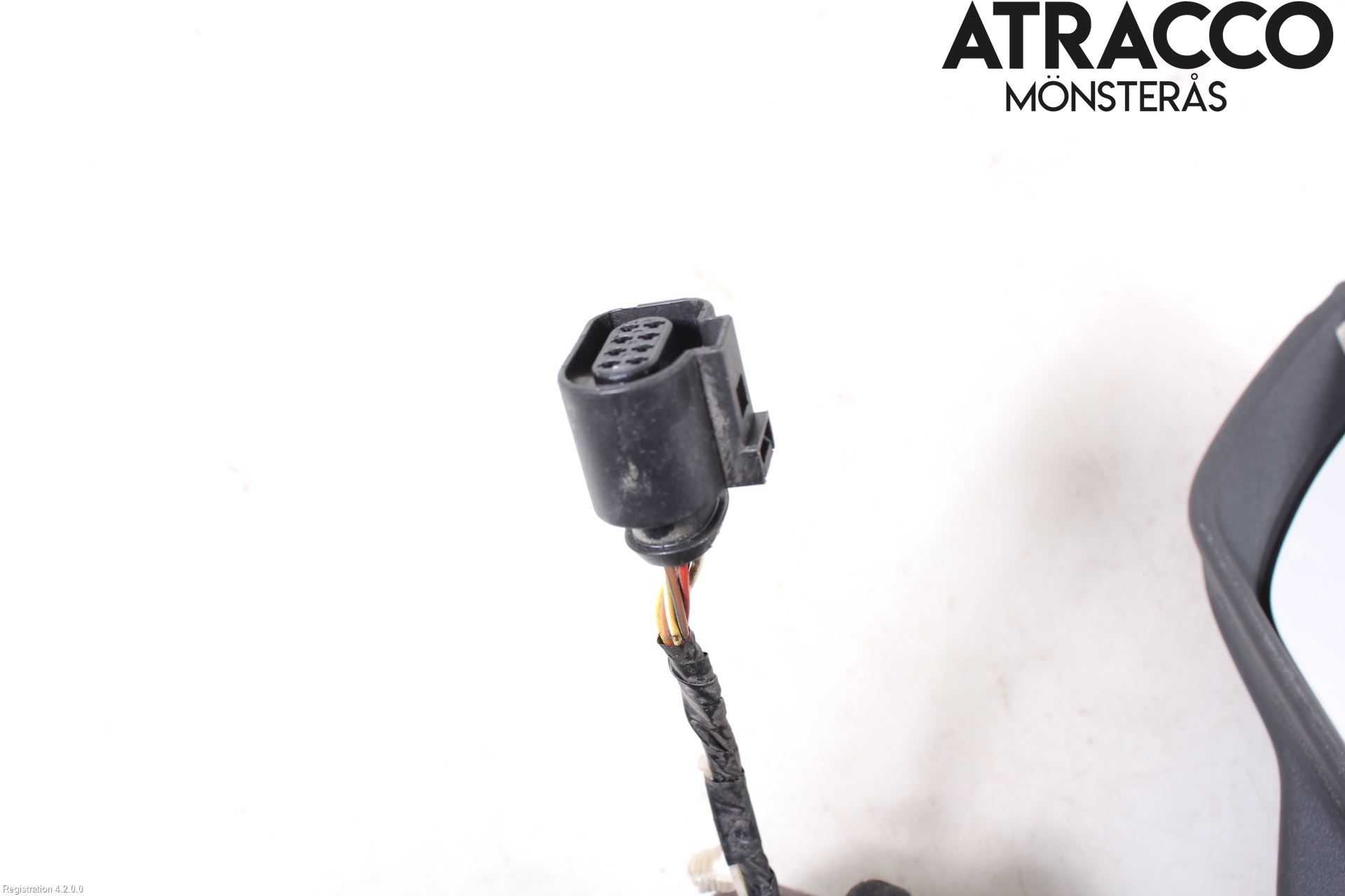 Seat LEON 13-20 Spegel Yttre El Vä