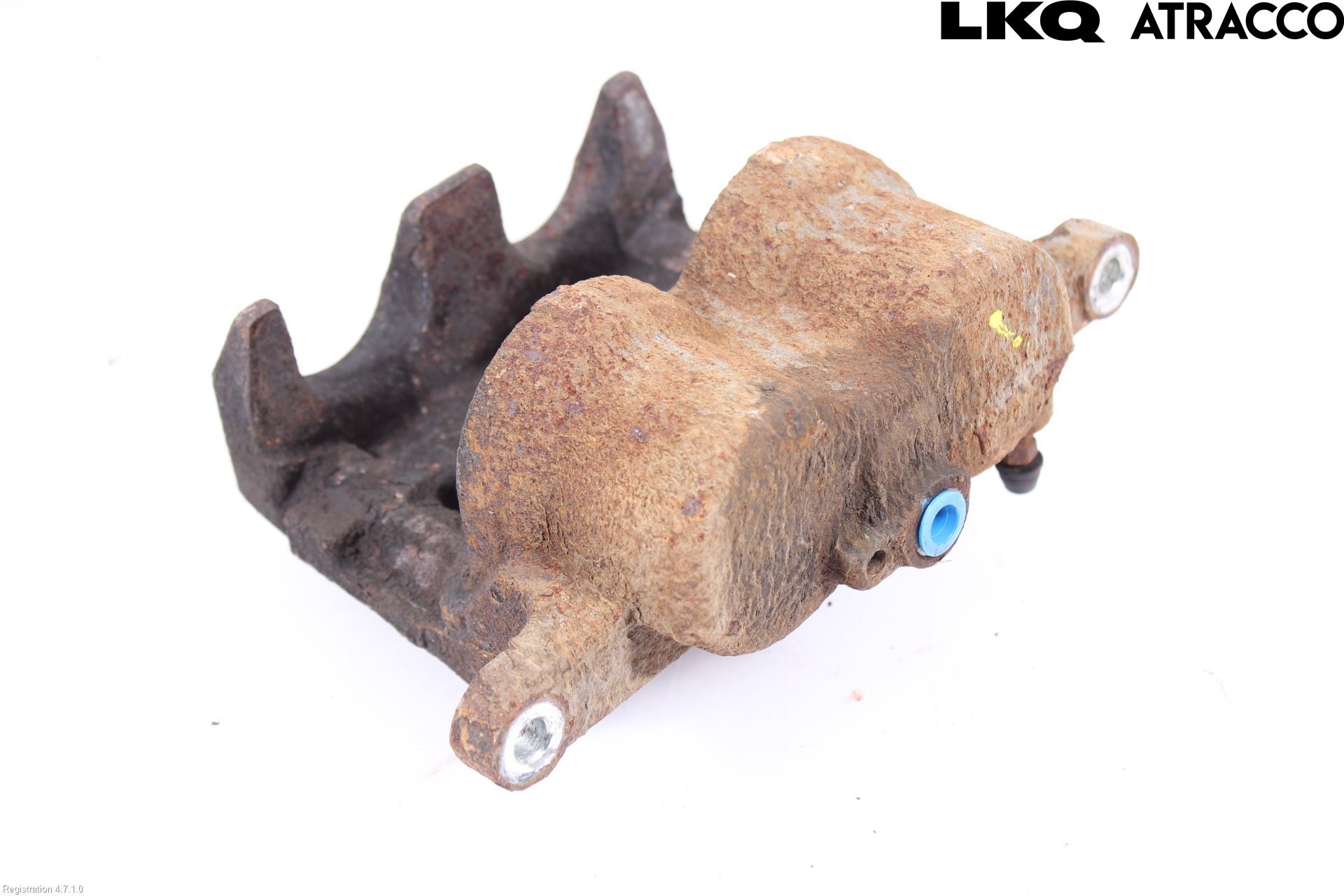 Lexus NX 300h 15-21 Bromsok Fram Vänster