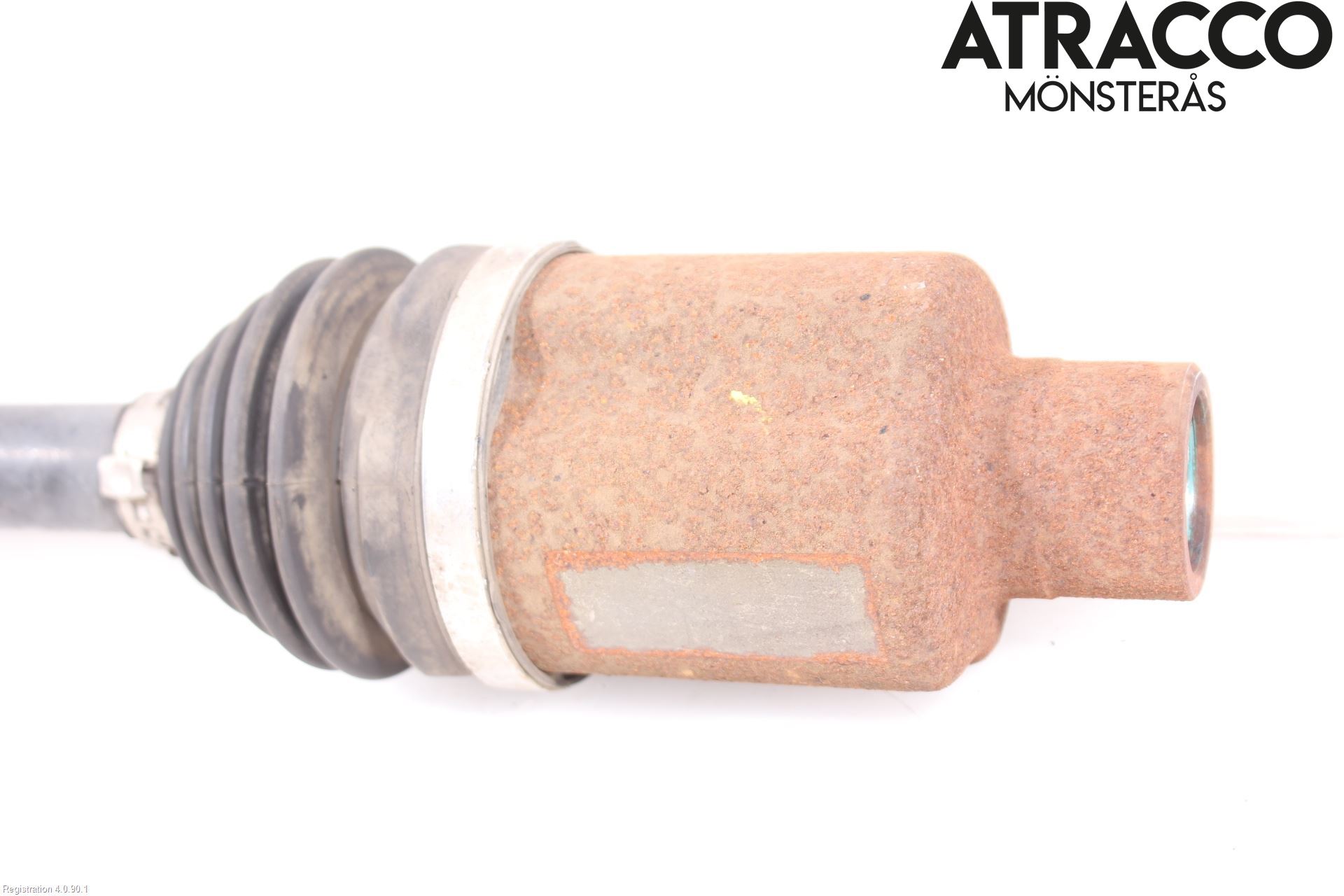 Opel INSIGNIA 17- Drivaxel Fram Höger