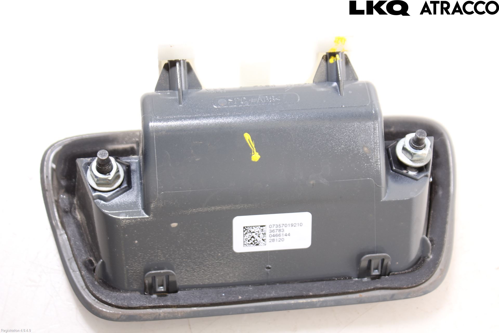 Jeep RENEGADE Bakluckehandtag