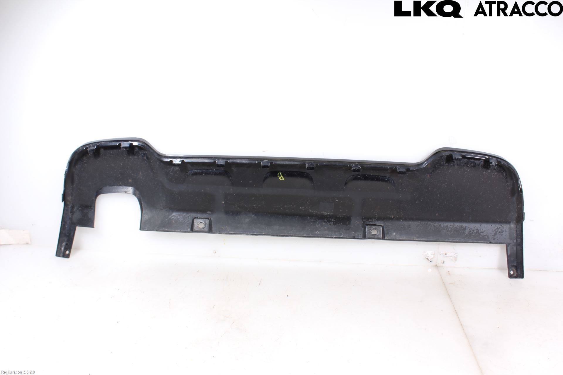 Jeep RENEGADE Spoiler Bak