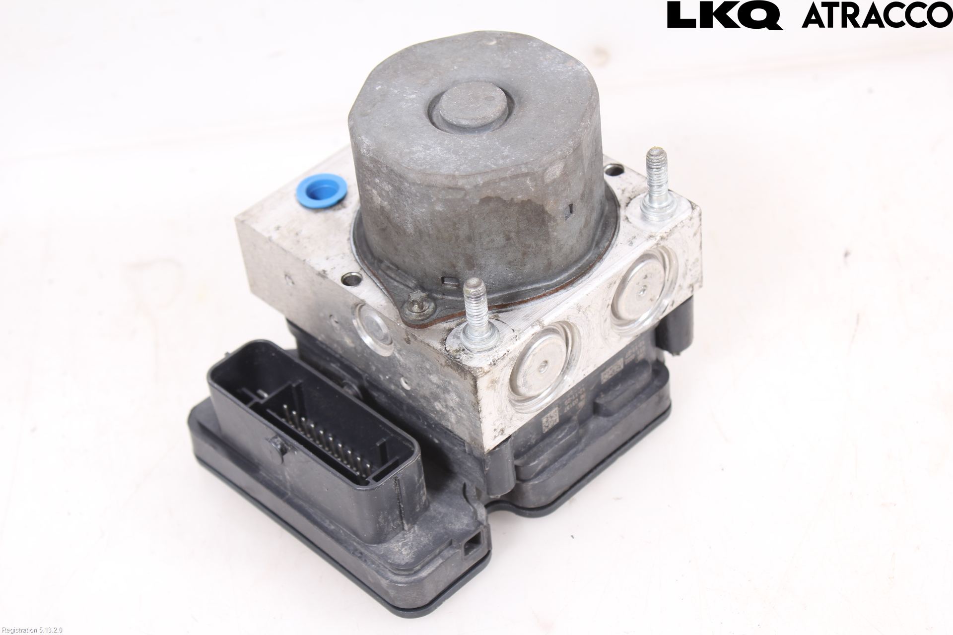 Skoda PRAKTIK Abs Hydraulaggregat