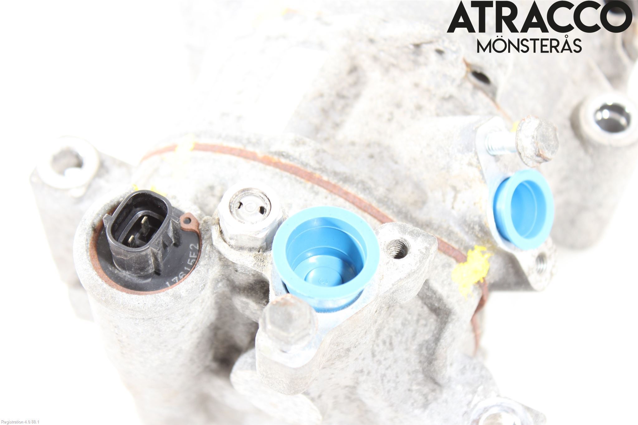 Toyota AVENSIS 16-18 Ac Kompressor