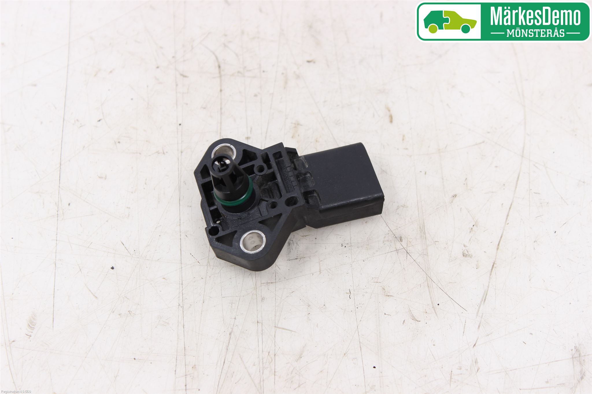 Volkswagen VW TOURAN 10-15 Givare Laddluftstryck