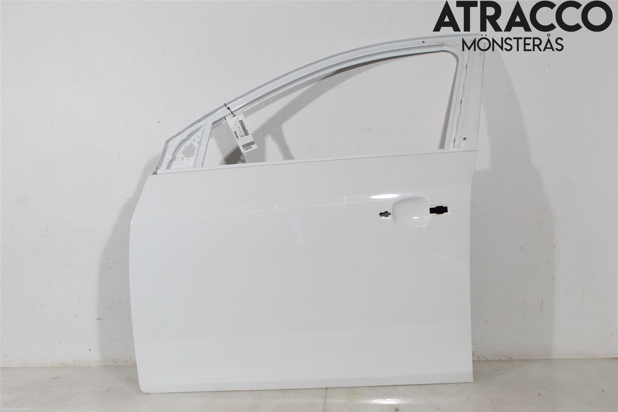 GM CHEVROLET CRUZE Dörr Fram Vänster