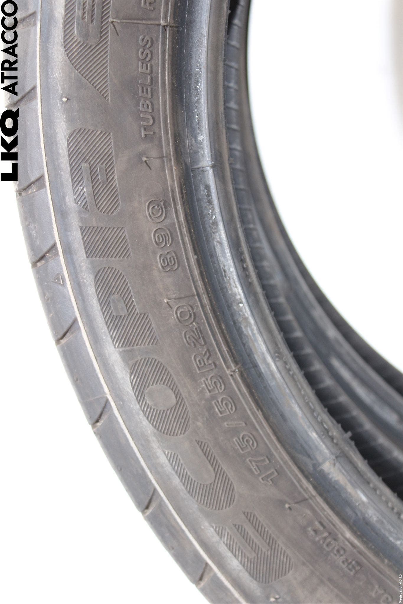 SOMMARDÄCK Dim 000-20