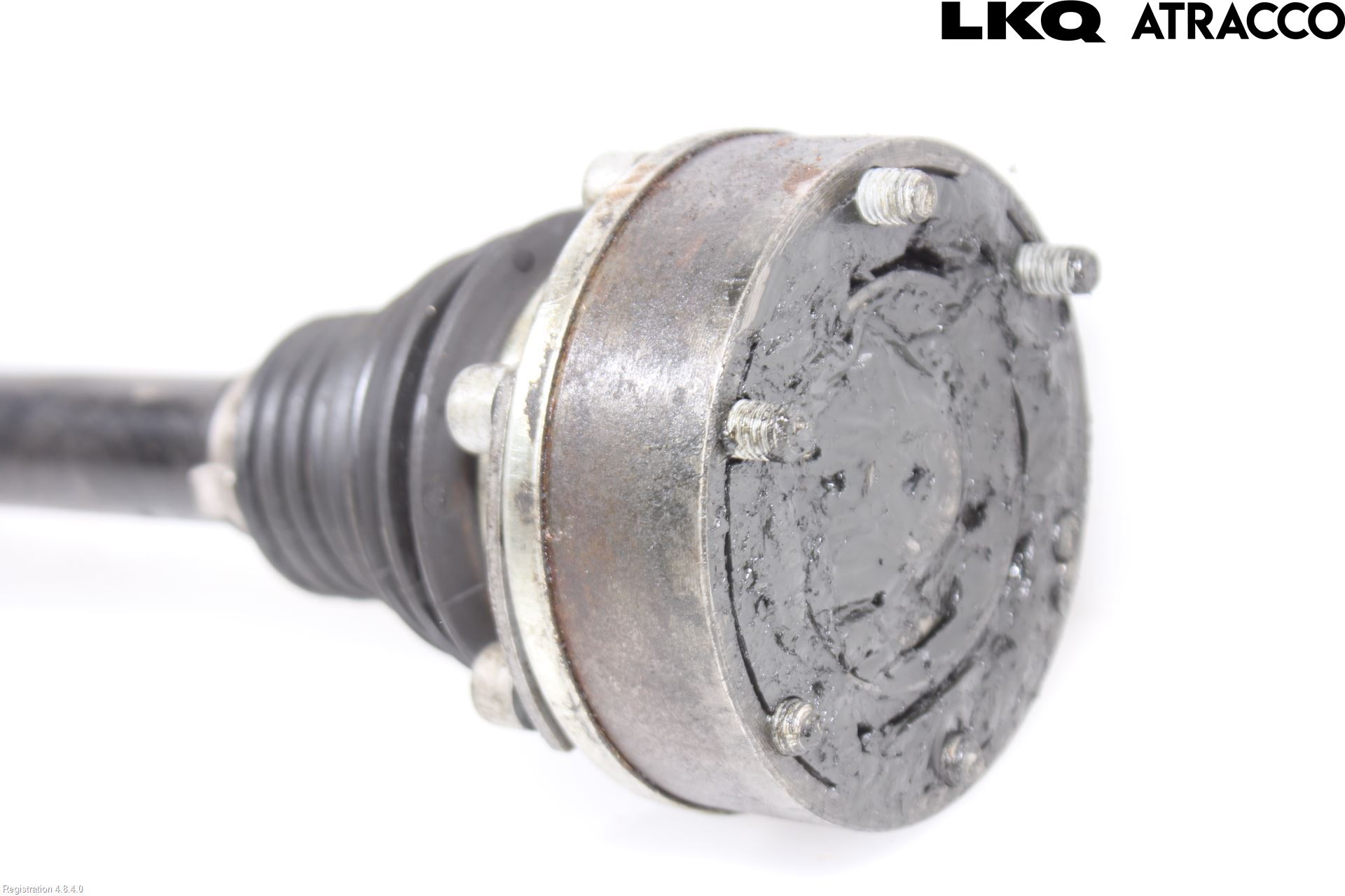 Volkswagen VW GOLF V 04-09 Drivaxel Fram Vänster