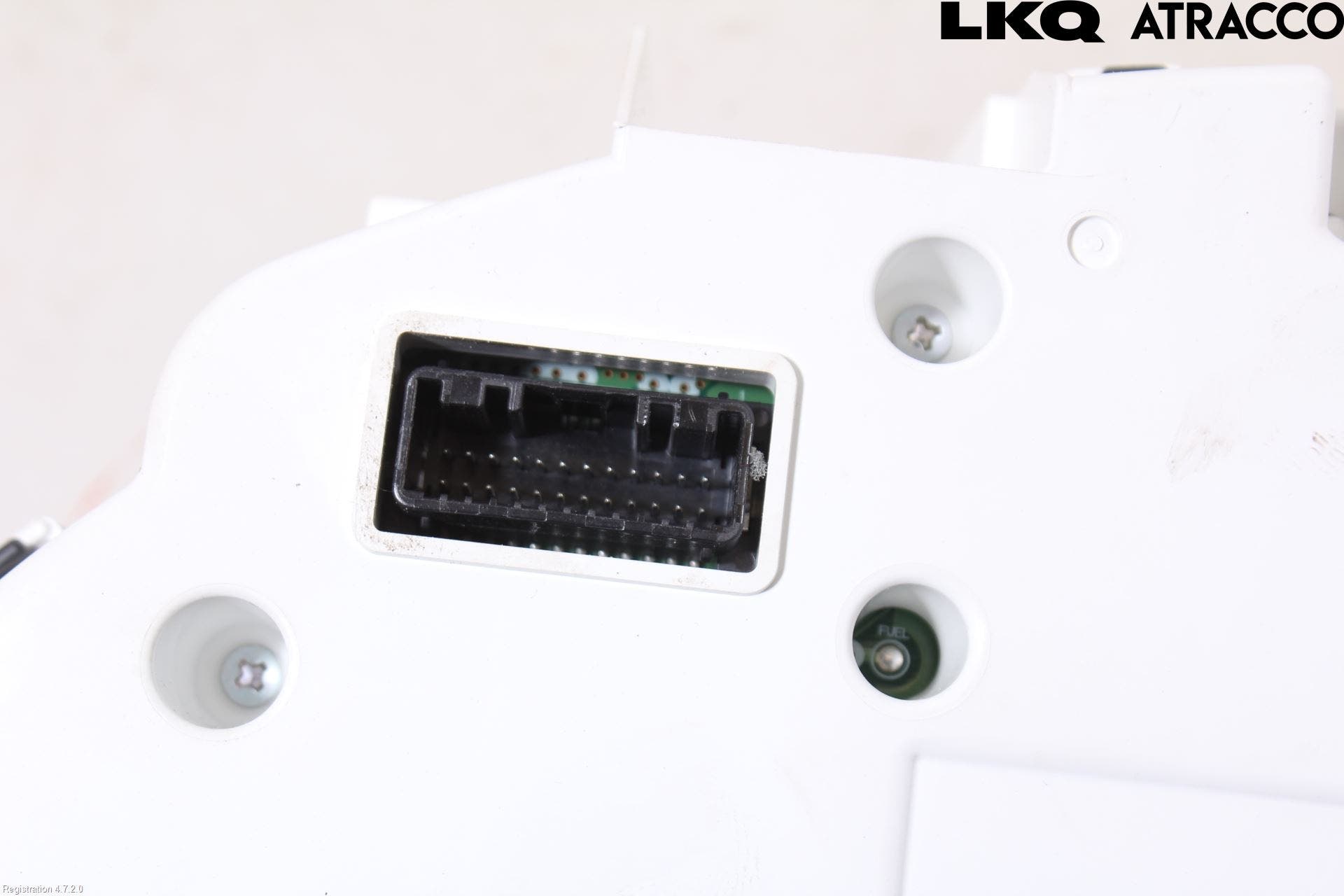 Lexus RX AL10 09-15 Instrument Komb