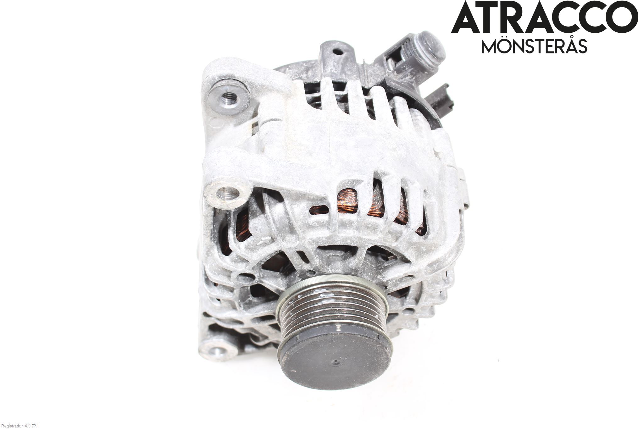 Peugeot 3008 17-24 Generator