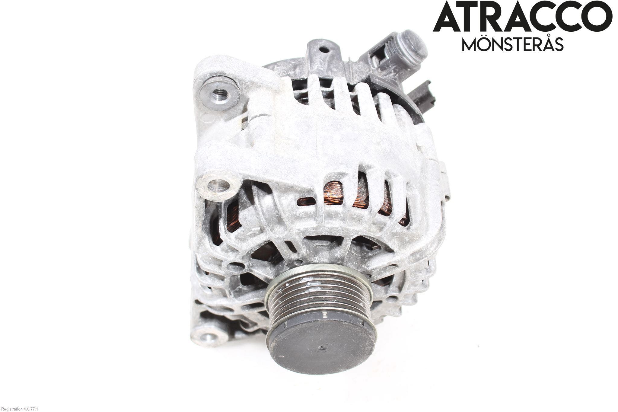 Peugeot 3008 17-24 Generator