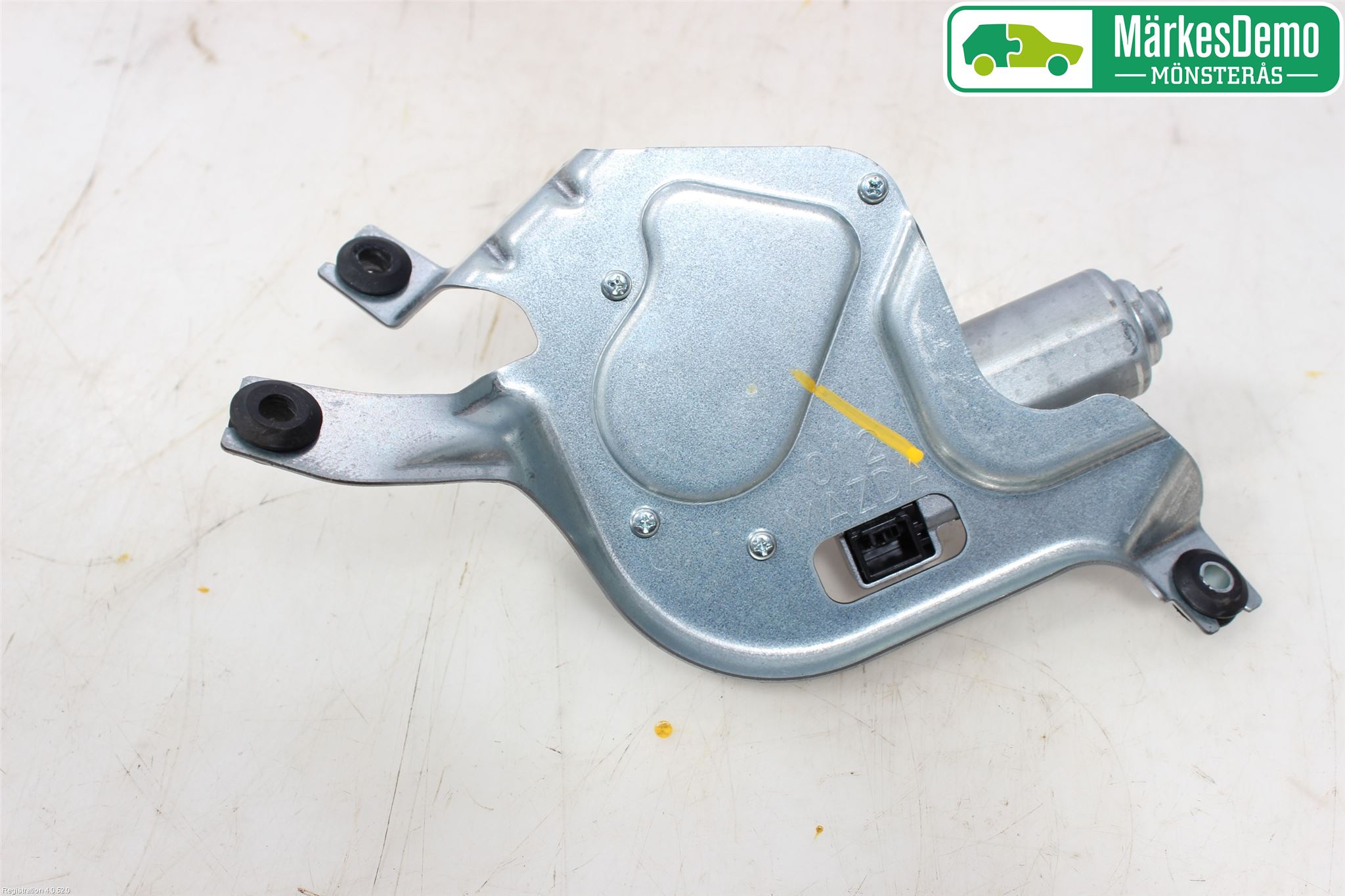 Mazda CX-3 Torkarmotor Baklucka