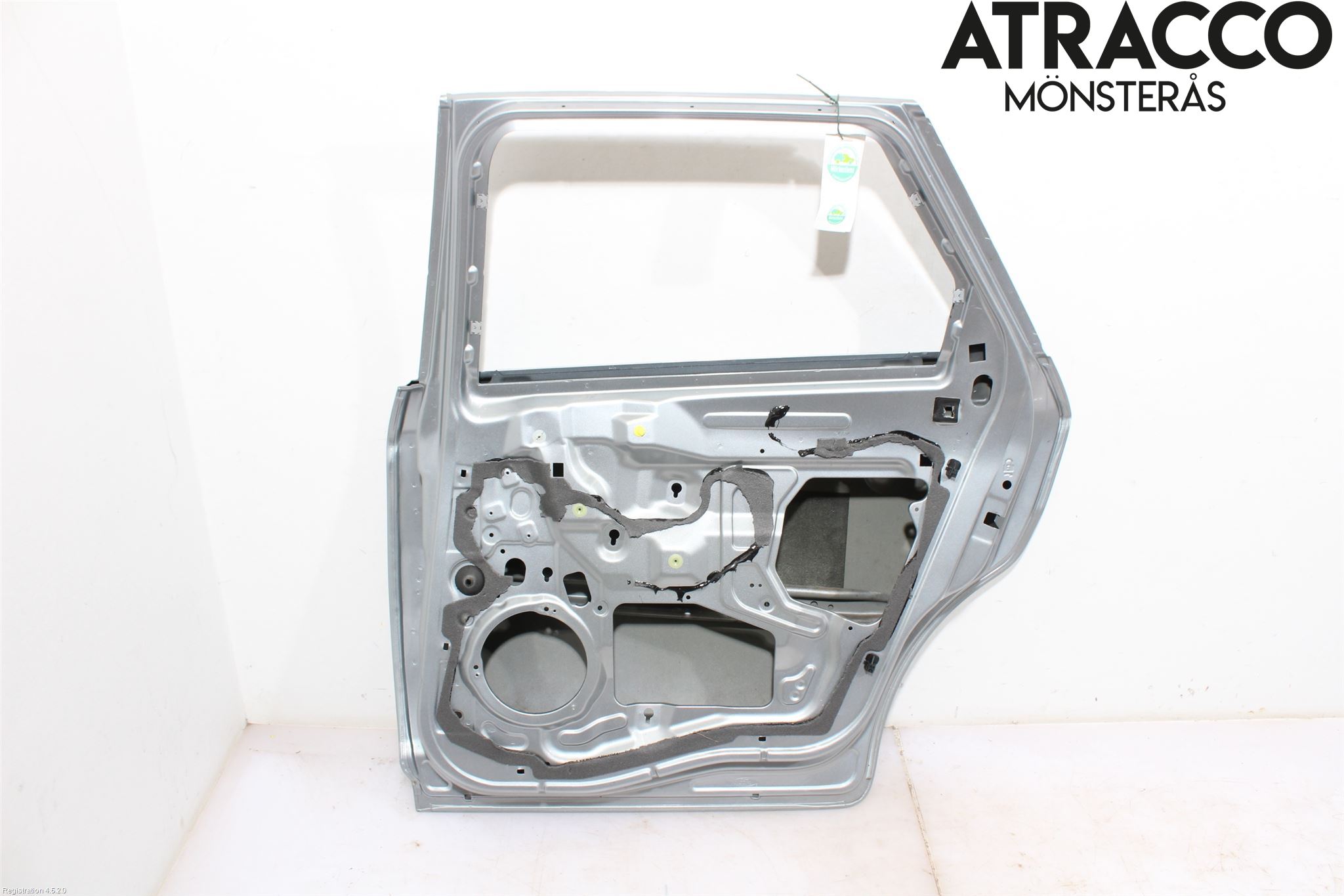 Ford MONDEO 07-15 Dörr Bak Höger