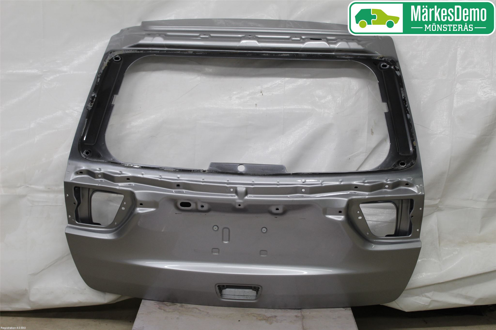Jeep GRAND CHEROKEE 10-20 Baklucka Kombi