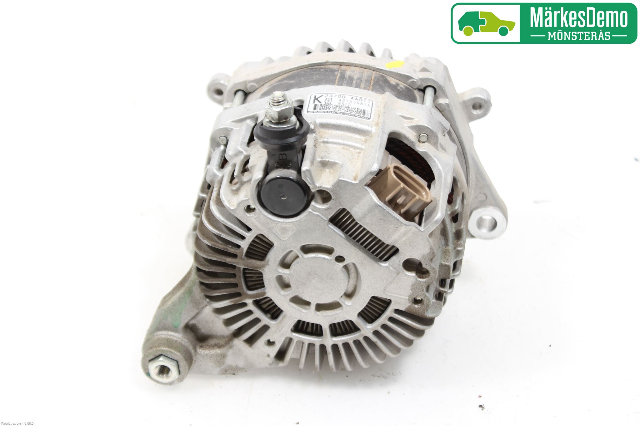 Subaru XV 12-17 Generator