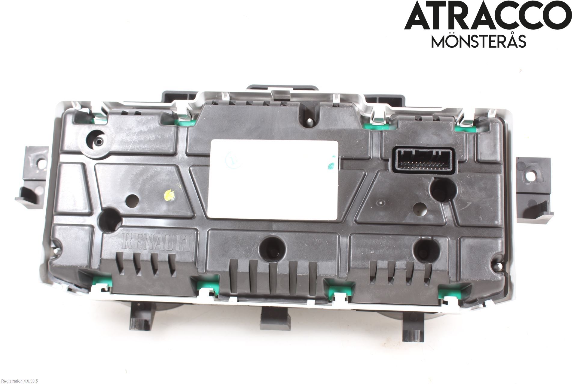 Renault CAPTUR 13-19 Instrument Komb