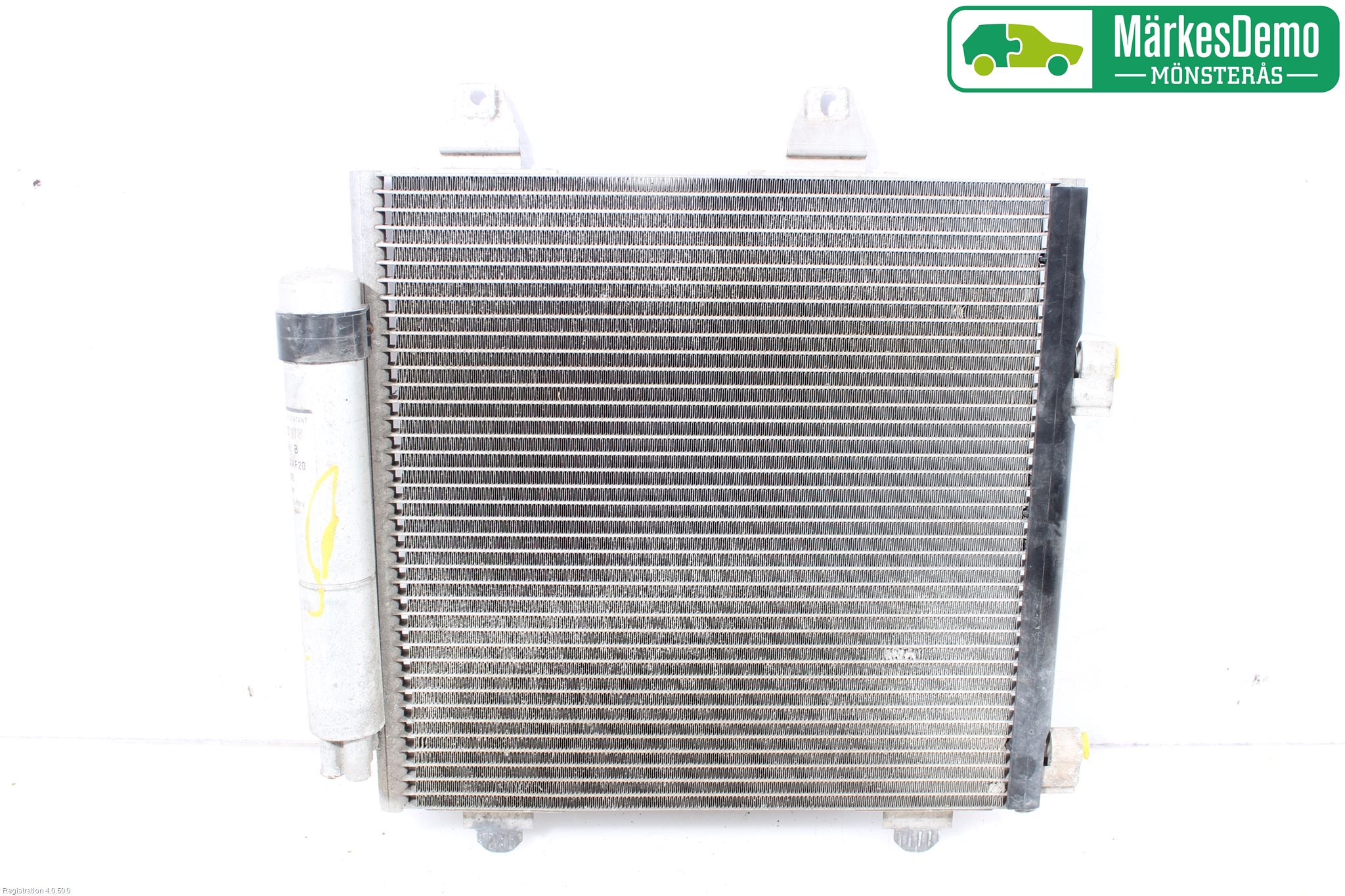 Citroen C1 06-13 Ac Kondensor-Kylare
