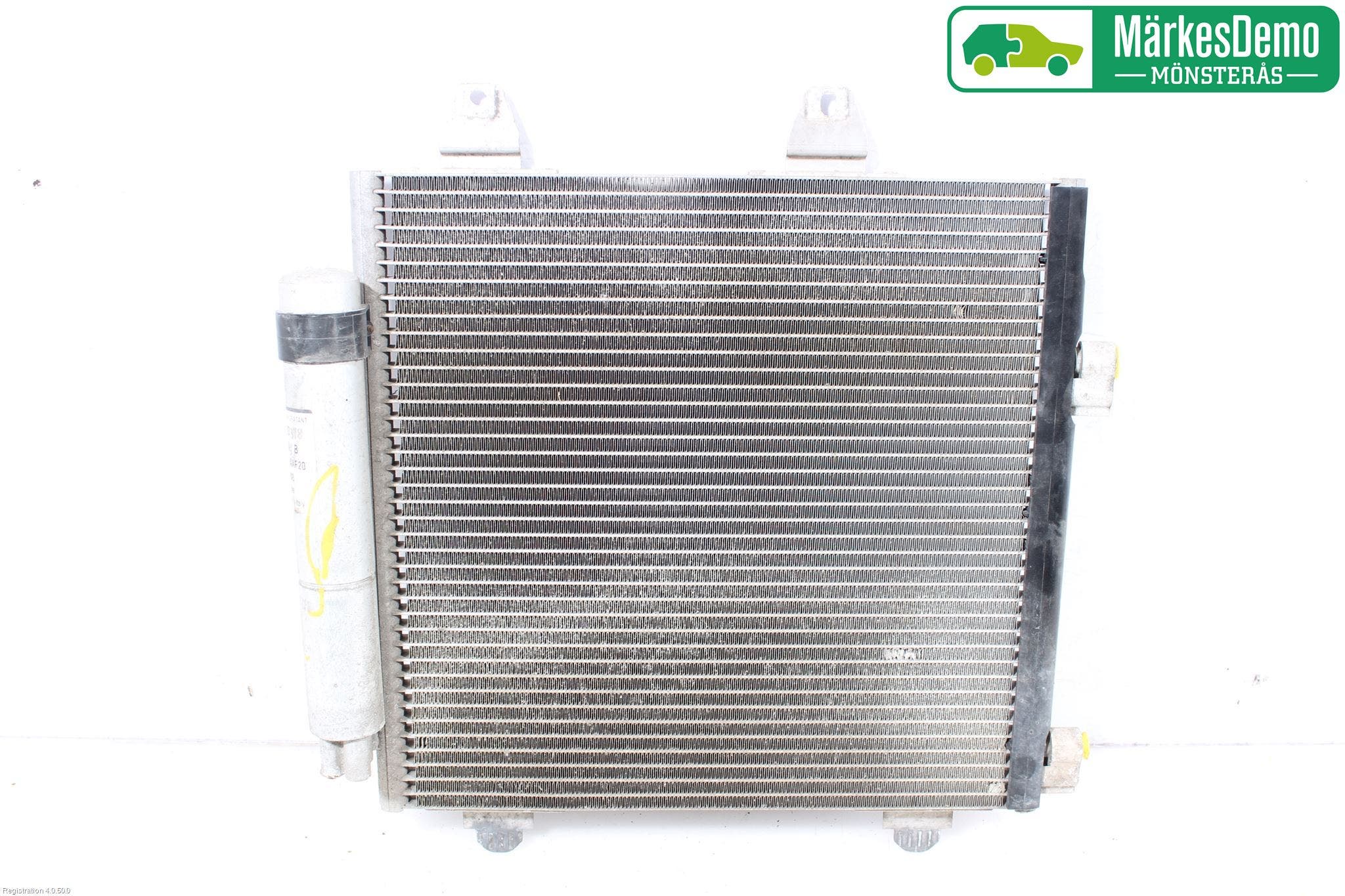Citroen C1 06-13 Ac Kondensor-Kylare