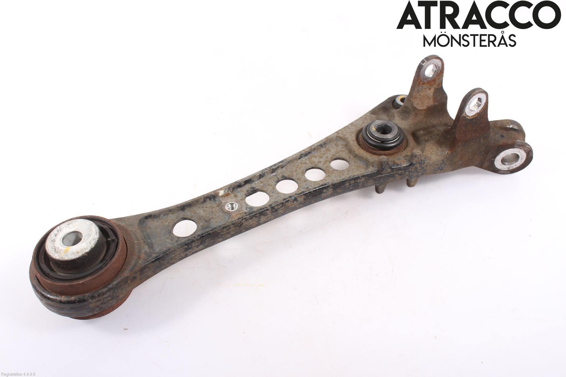 Jaguar XJ X351        10- Bärarm Fram Undre Hö