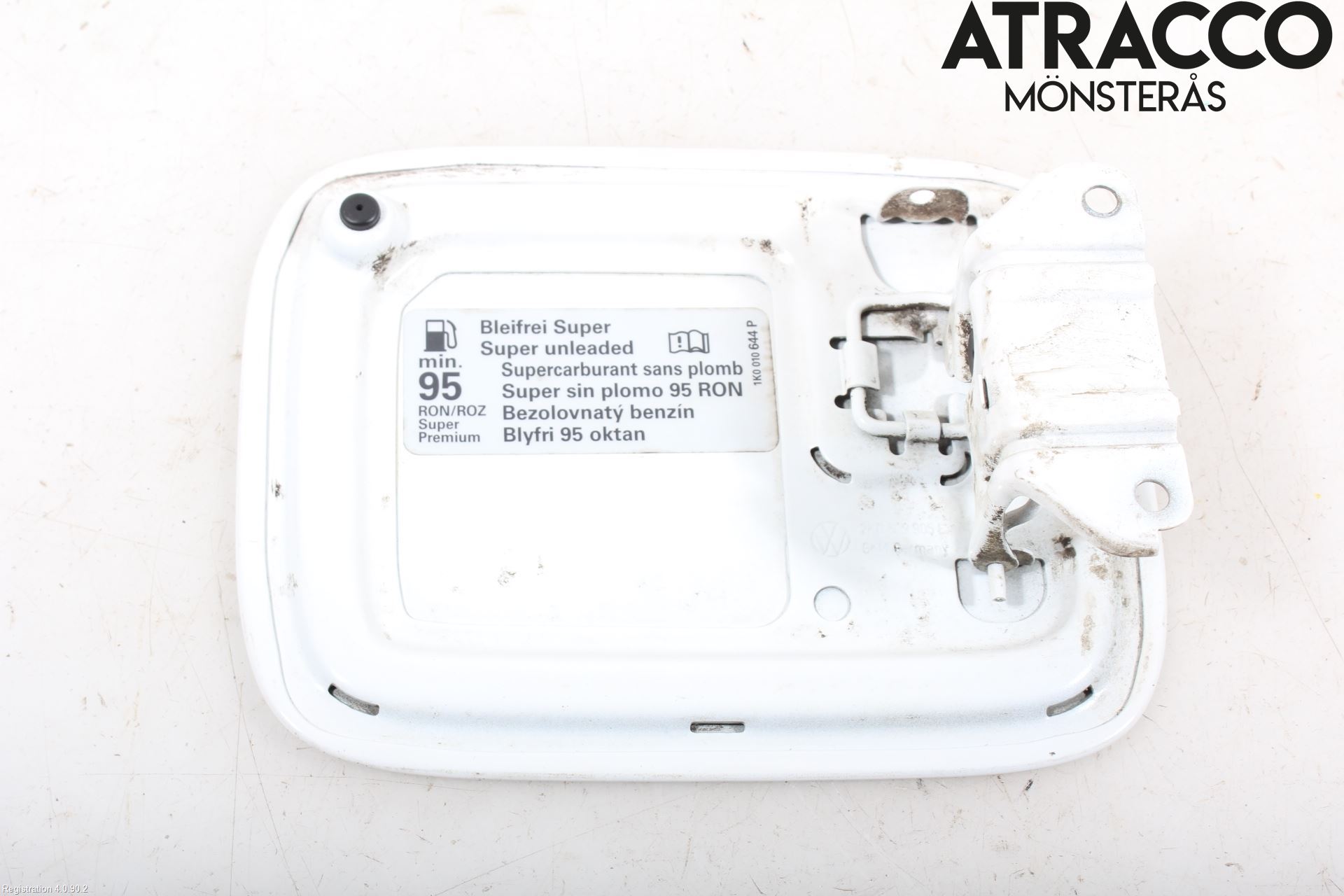 Volkswagen VW CADDY 16-20 Tanklucka