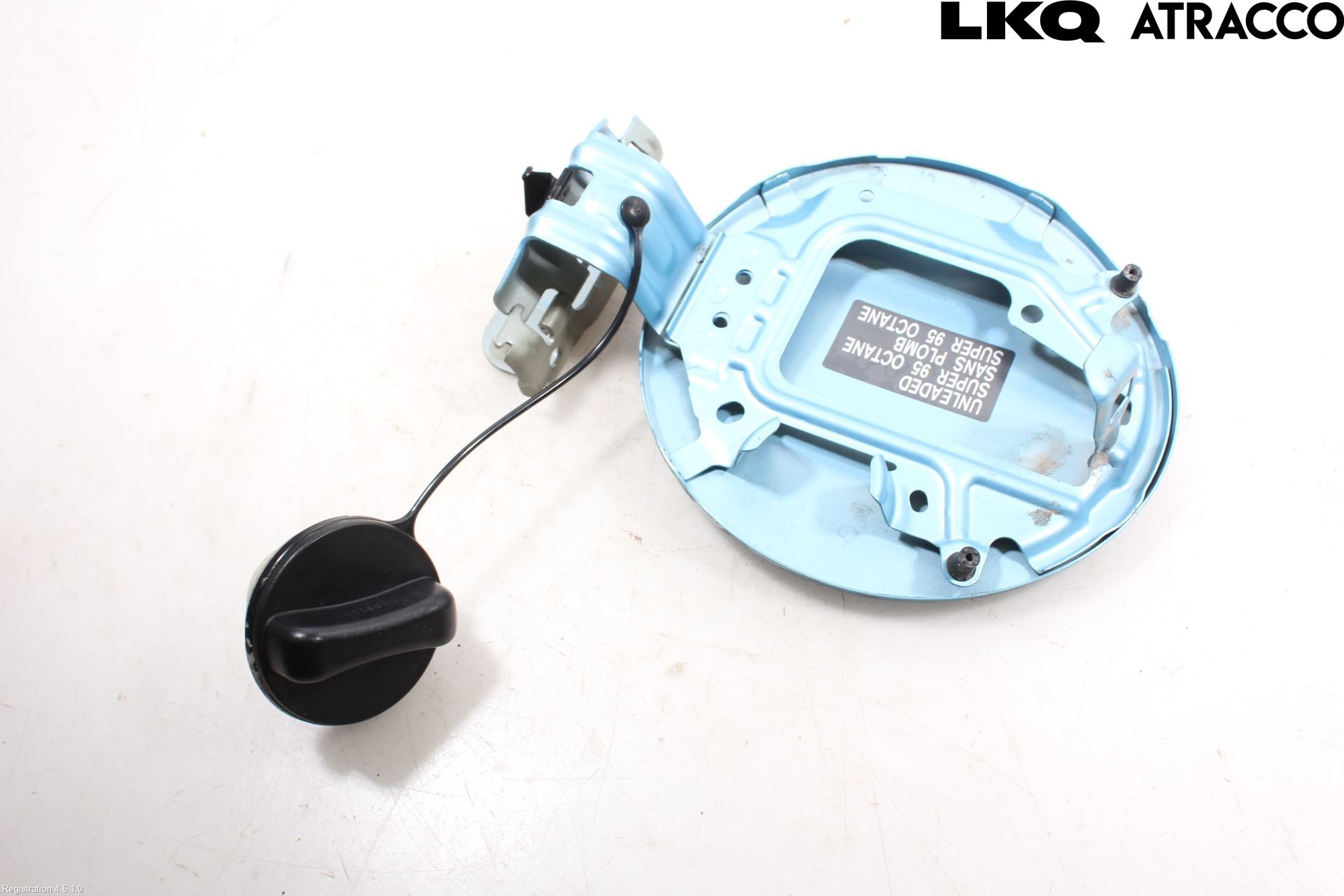 Nissan NOTE E12 14-20 Tanklucka