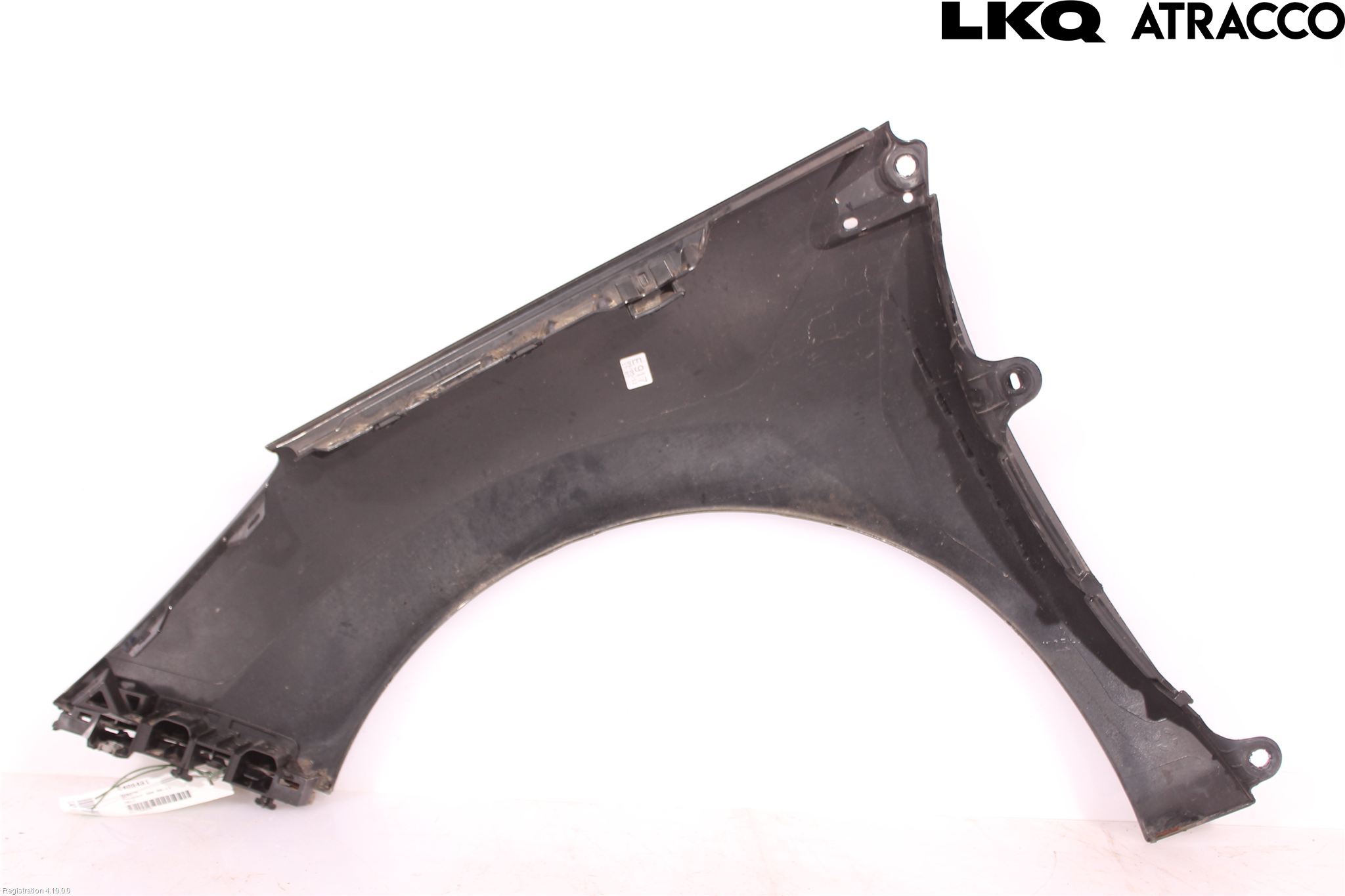 Peugeot 308 08-13 Skärm Fram Höger