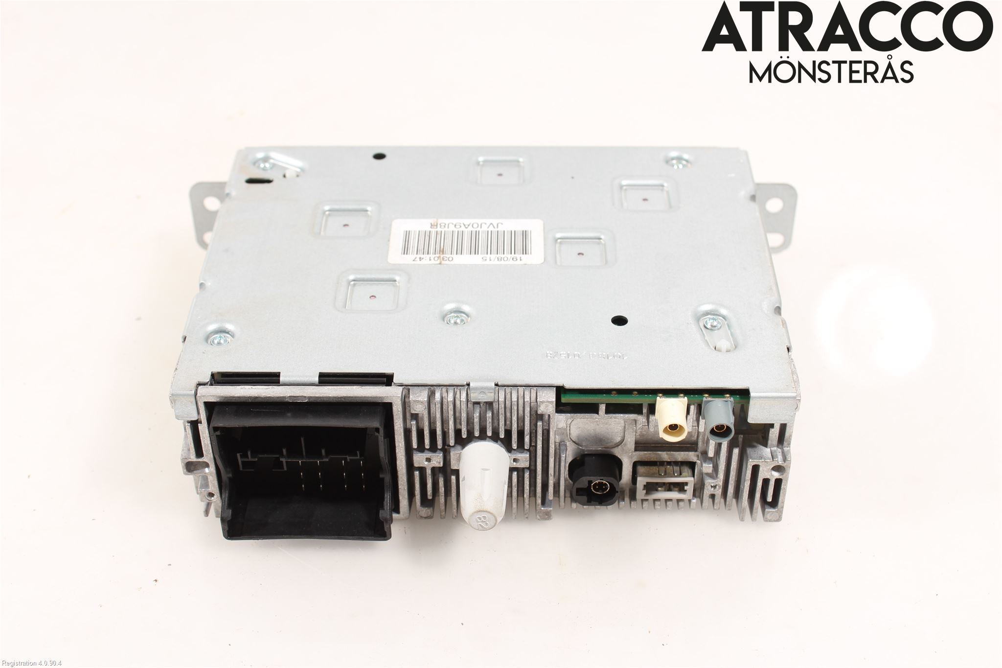 Citroen C4 II 11-18 Radio