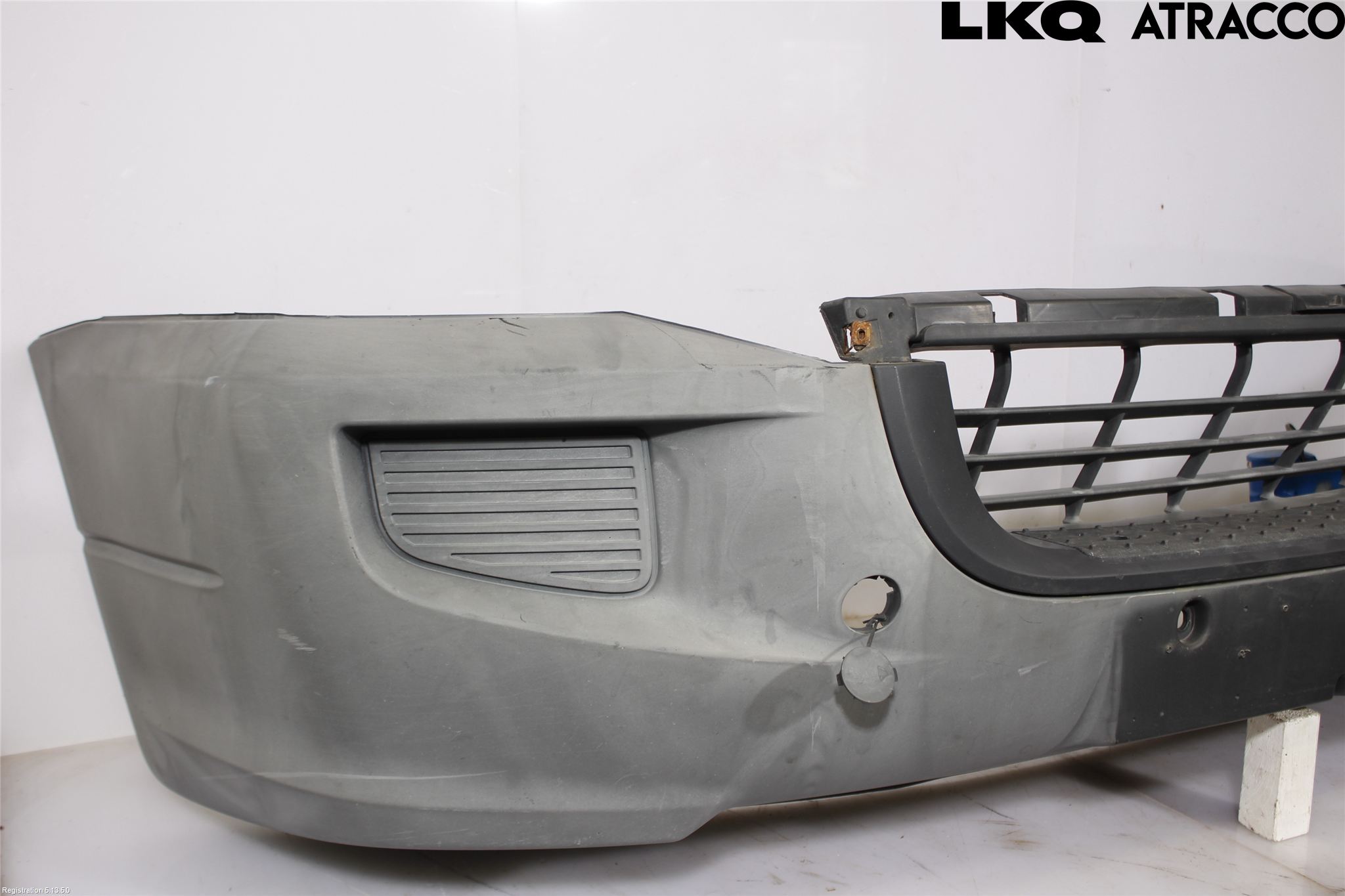 Volkswagen VW CRAFTER 06-16 Stötfångarbeklädnad Fram